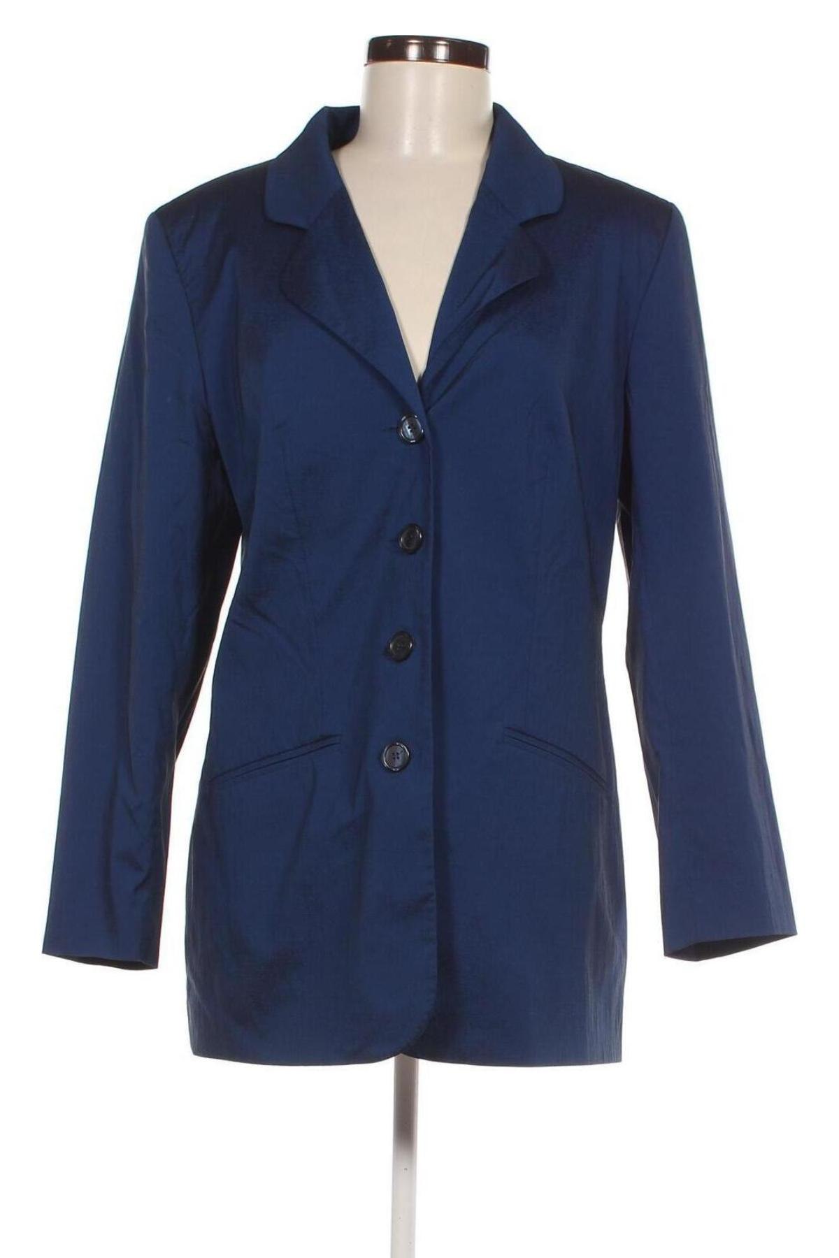 Damen Blazer, Größe L, Farbe Blau, Preis € 15,99