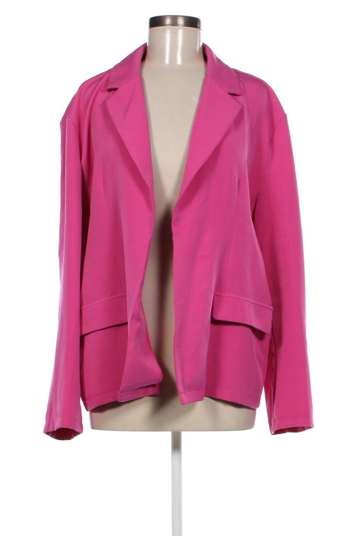 Damen Blazer, Größe XXL, Farbe Rosa, Preis 13,99 €