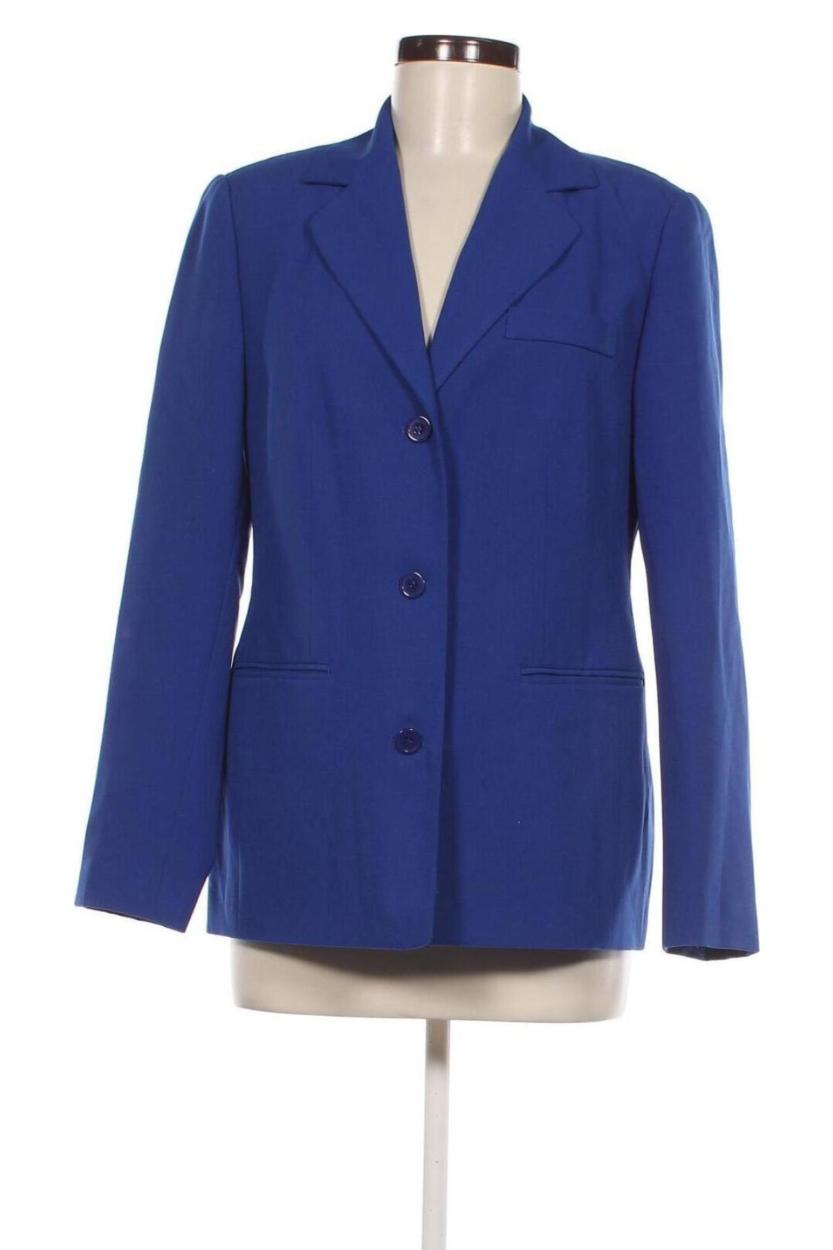 Damen Blazer, Größe M, Farbe Blau, Preis € 15,99