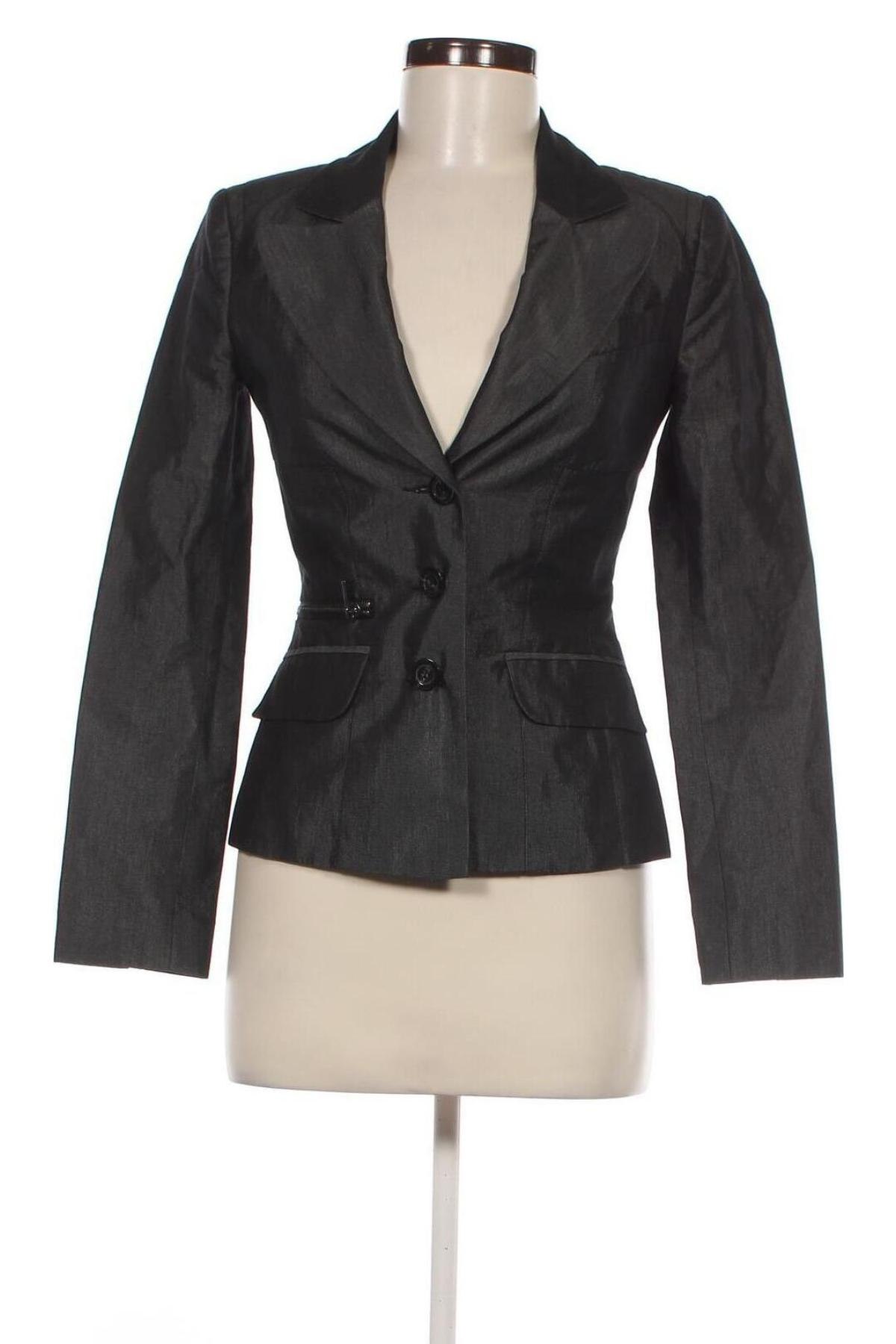 Damen Blazer, Größe S, Farbe Grau, Preis € 23,99