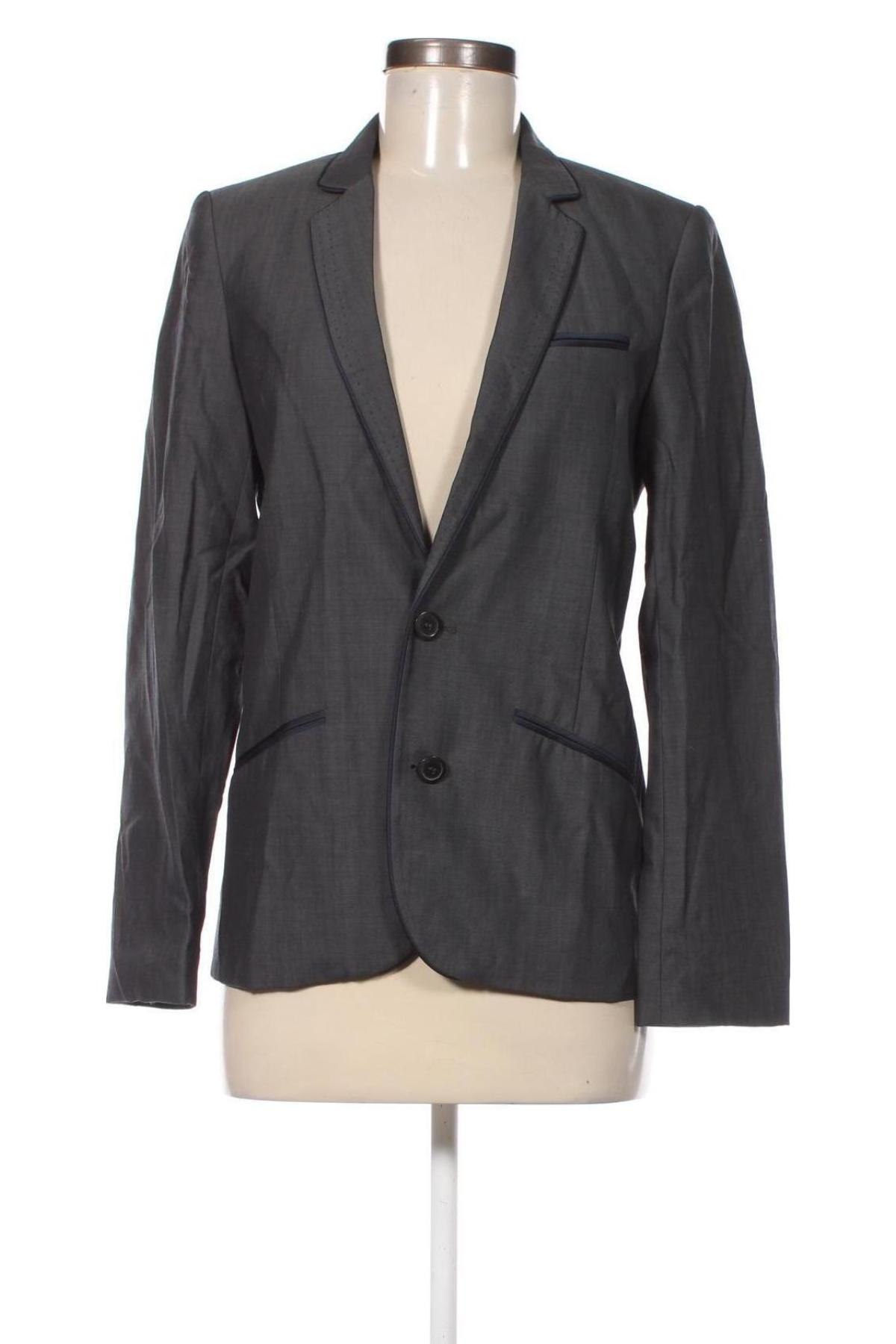 Damen Blazer, Größe L, Farbe Grau, Preis 33,79 €