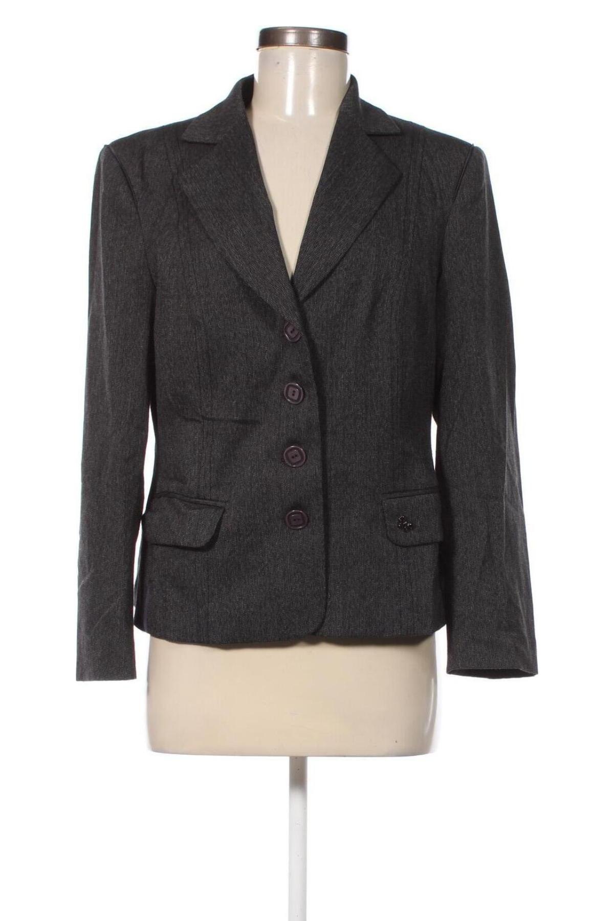 Damen Blazer, Größe XL, Farbe Grau, Preis 11,99 €