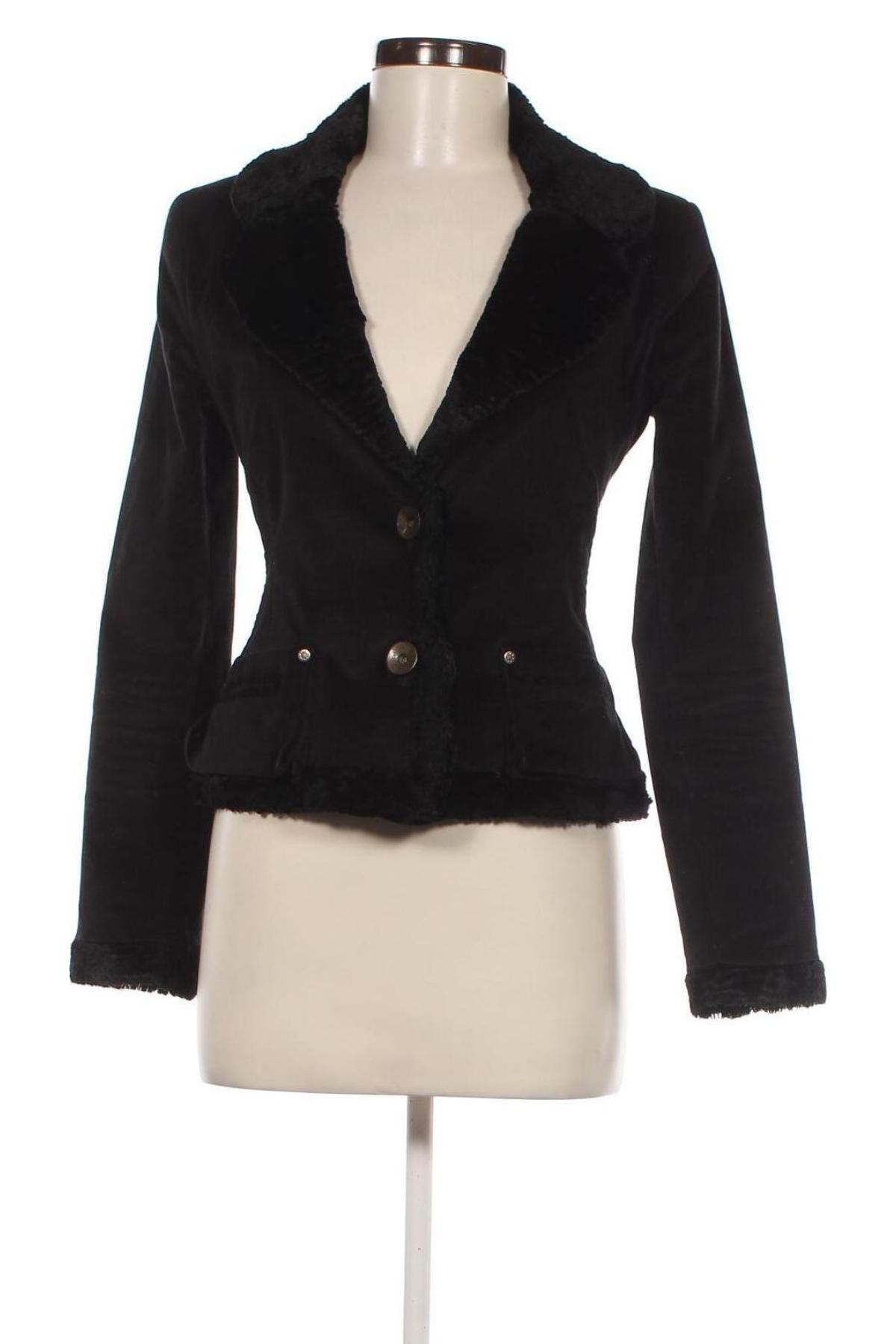 Damen Blazer, Größe S, Farbe Schwarz, Preis € 12,49