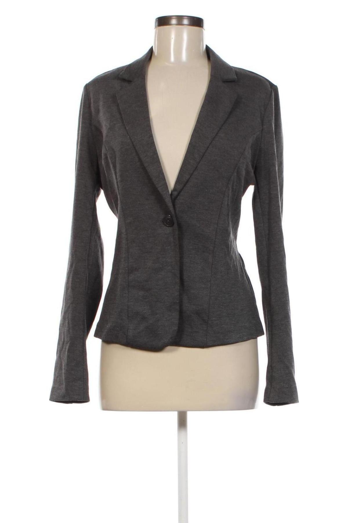 Damen Blazer, Größe M, Farbe Grau, Preis € 33,79