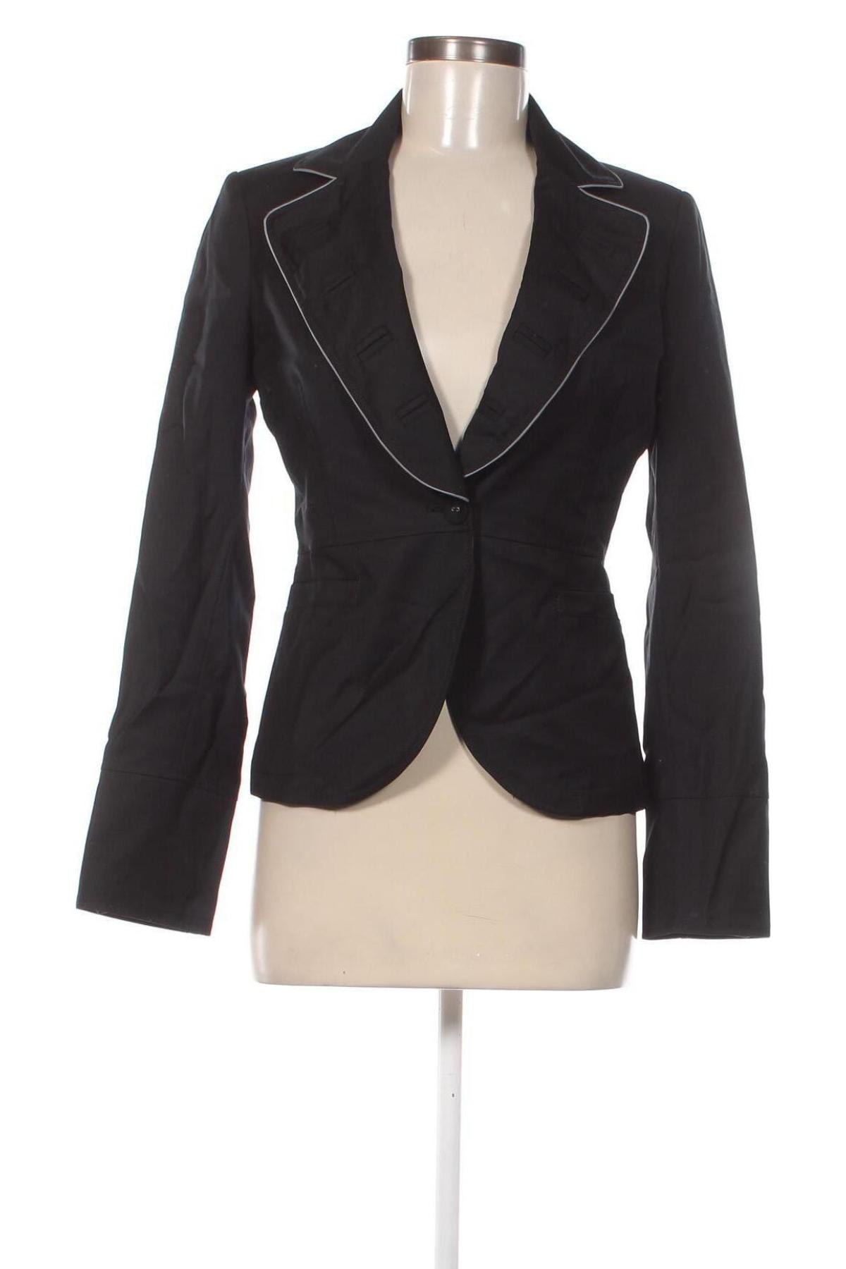 Damen Blazer, Größe XXS, Farbe Schwarz, Preis € 15,49