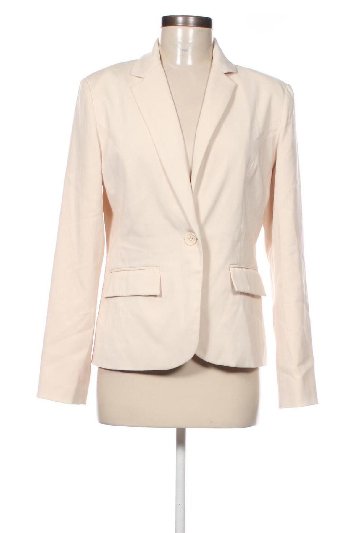 Damen Blazer, Größe S, Farbe Ecru, Preis 33,79 €