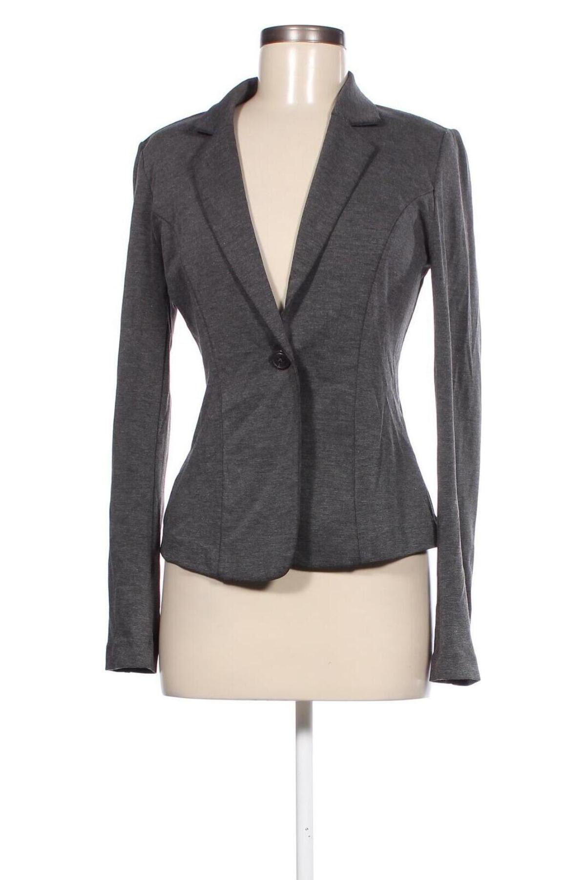 Damen Blazer, Größe S, Farbe Grau, Preis 13,99 €