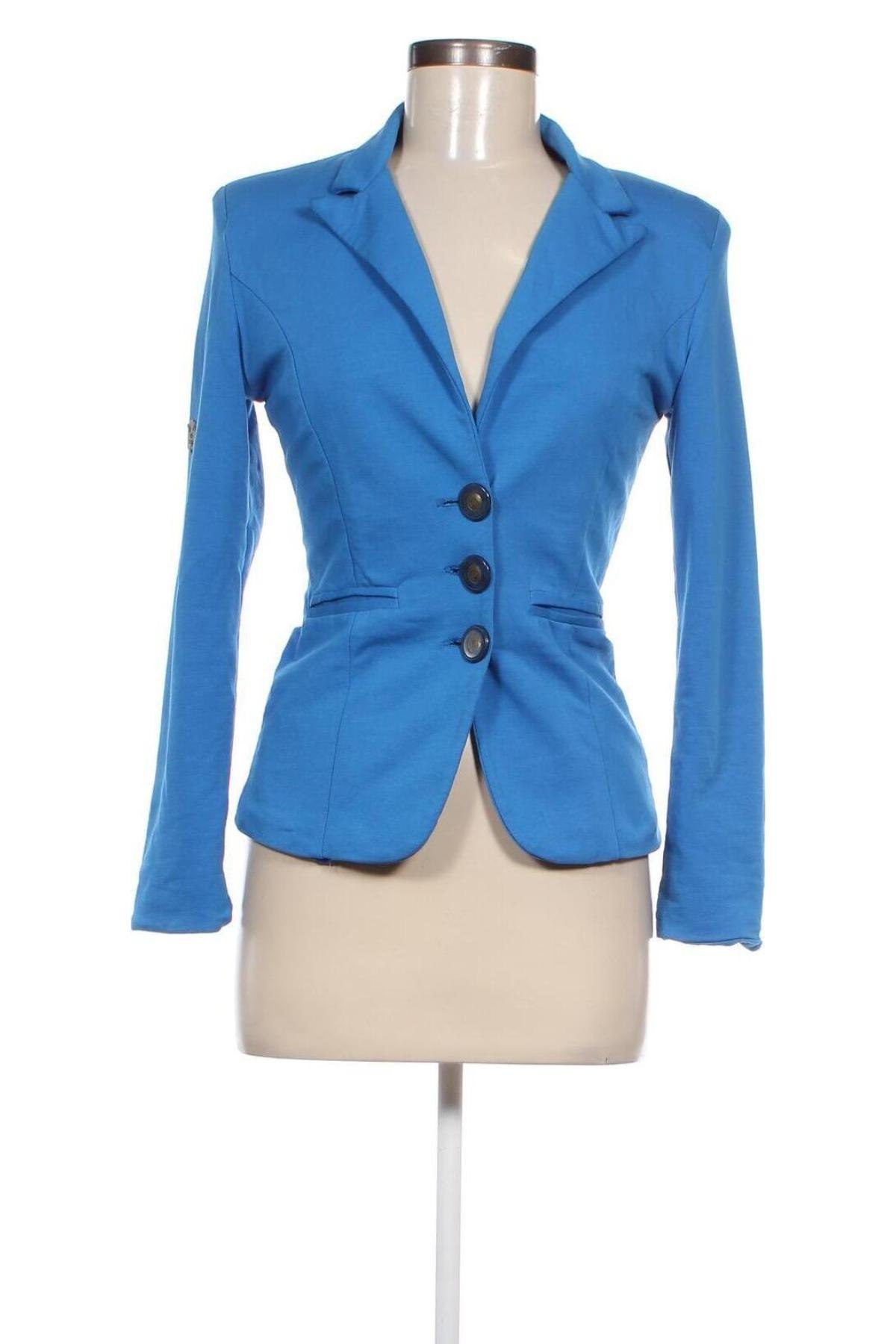 Damen Blazer, Größe S, Farbe Blau, Preis € 11,49