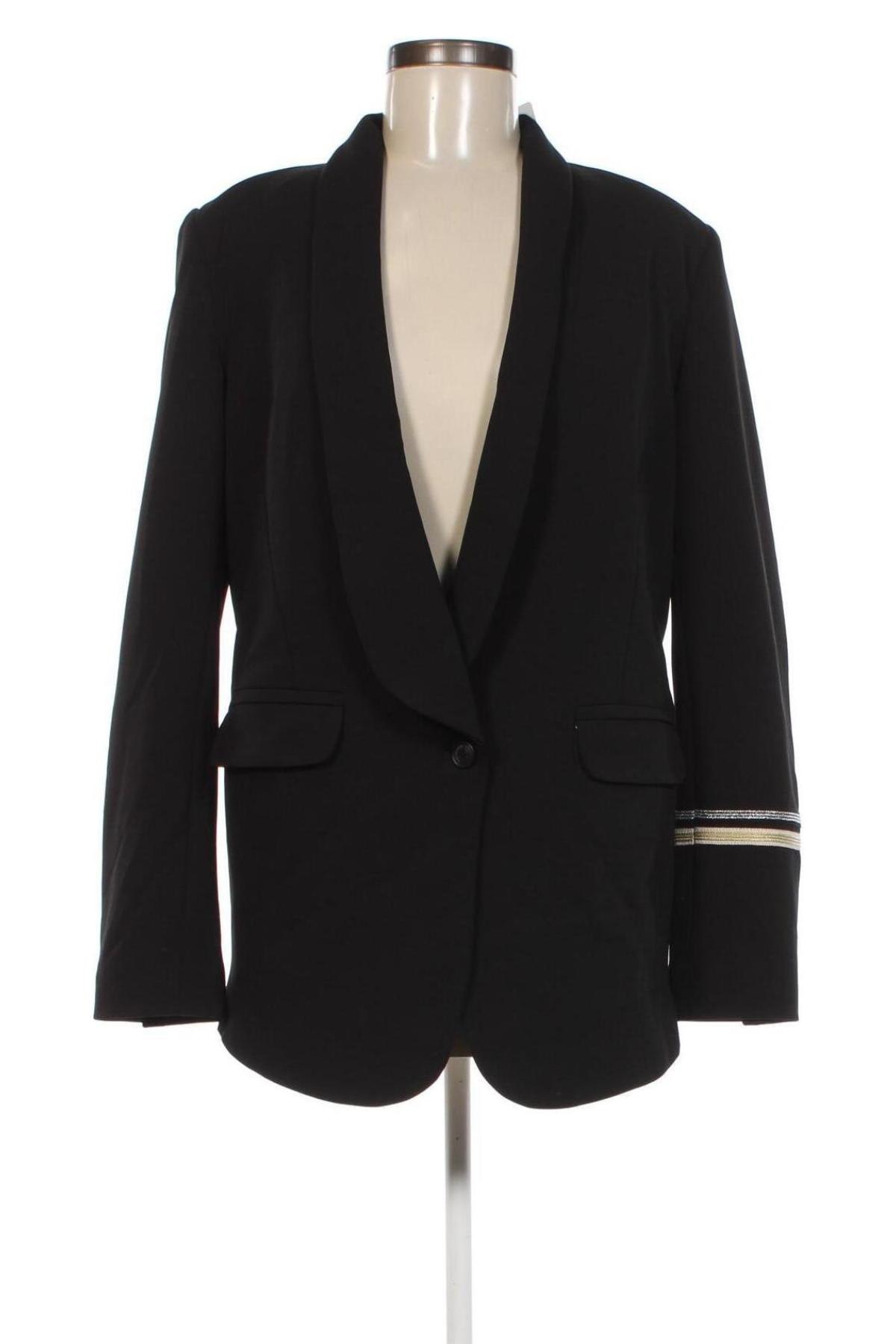 Damen Blazer 10 Days, Größe M, Farbe Schwarz, Preis € 75,99