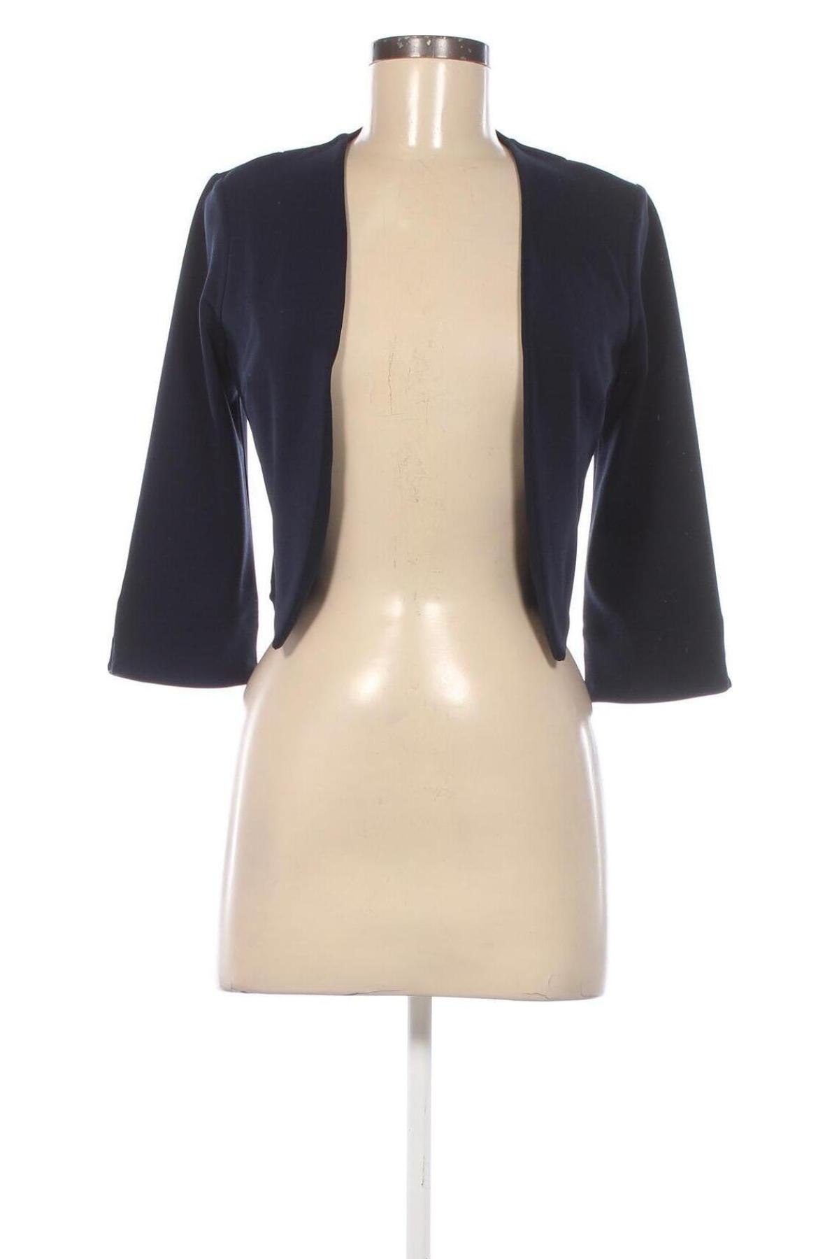 Damen Blazer 17 & Co., Größe S, Farbe Blau, Preis € 15,99