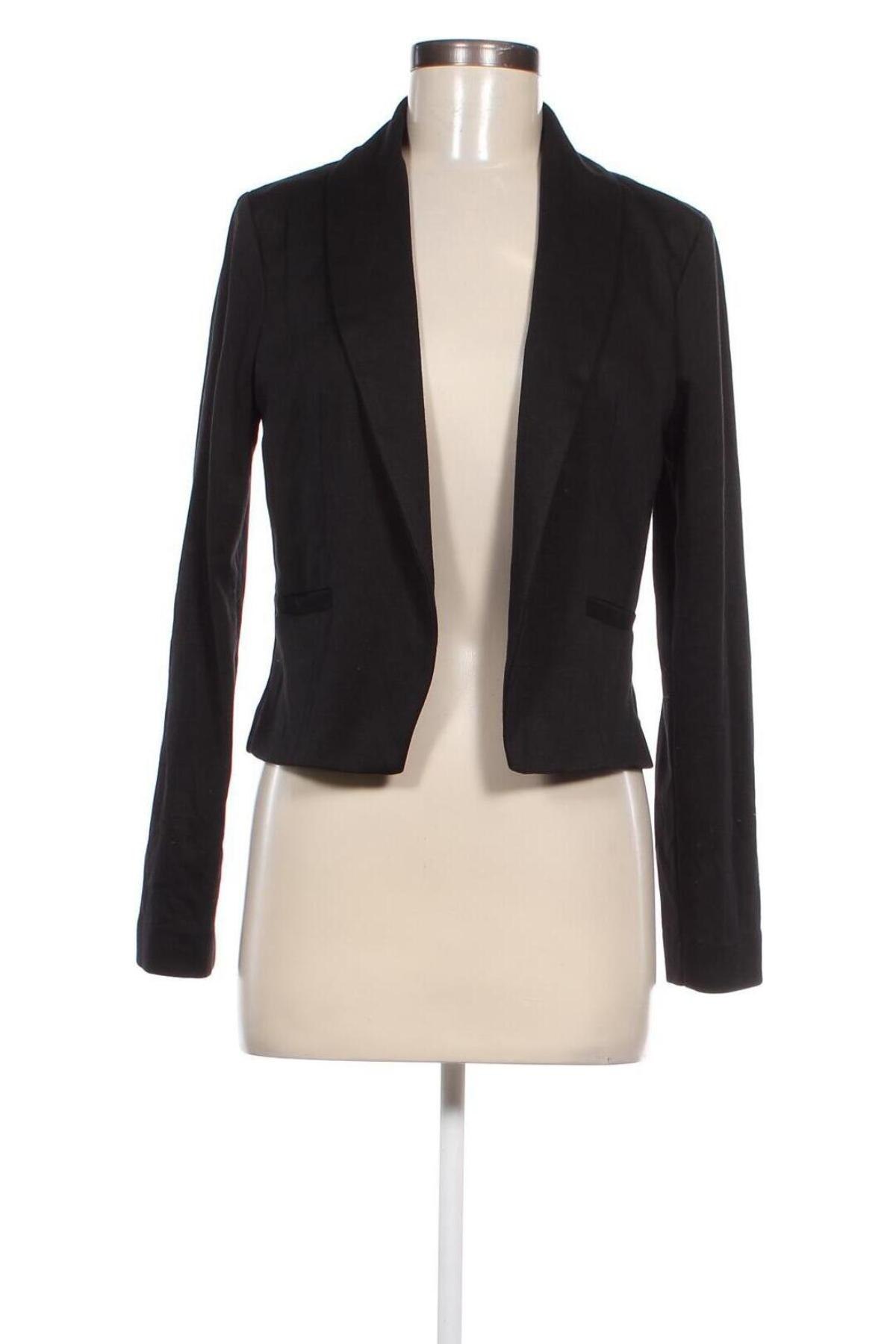 Damen Blazer ASOS, Größe M, Farbe Schwarz, Preis 47,99 €