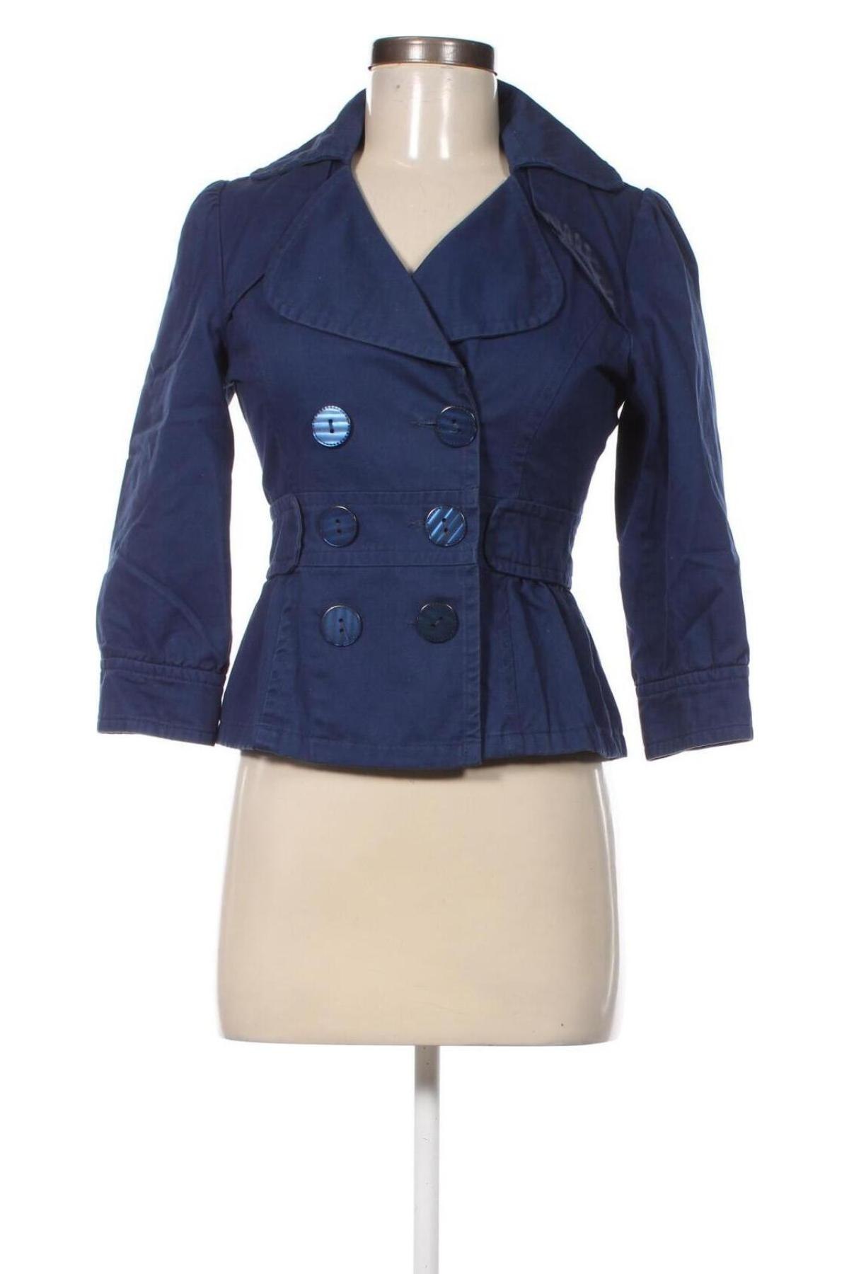 Damen Blazer AWEAR, Größe S, Farbe Blau, Preis 75,99 €