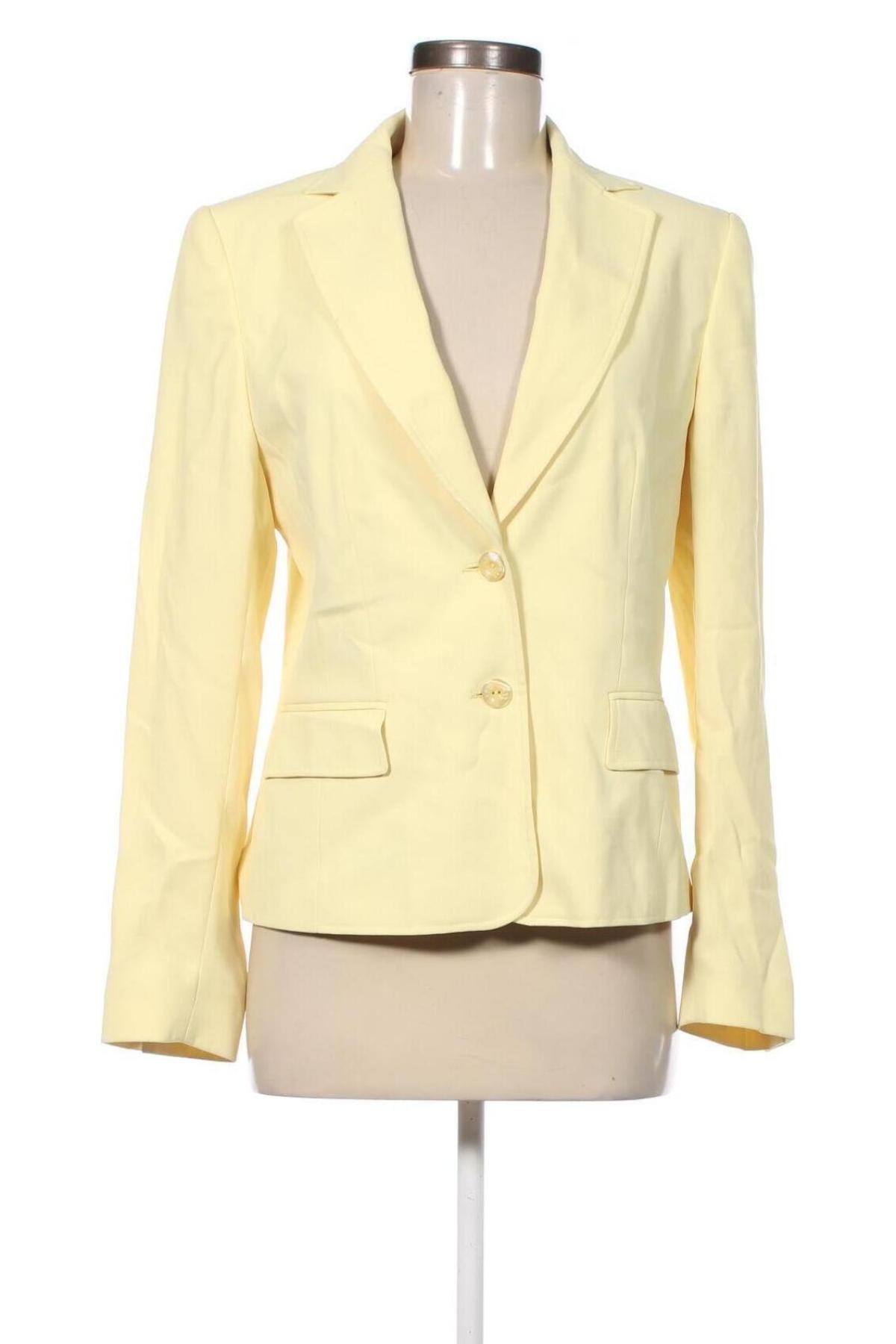 Damen Blazer Alexander, Größe M, Farbe Gelb, Preis € 33,79