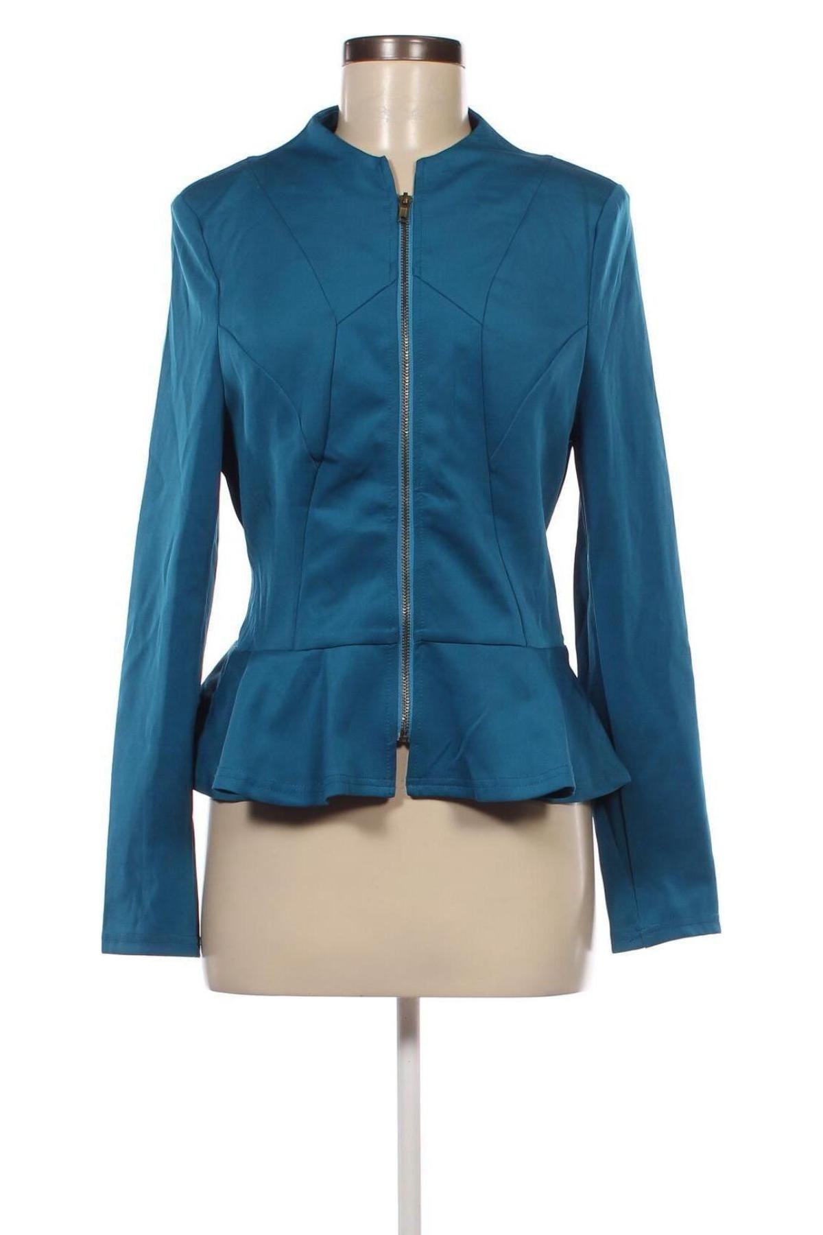 Damen Blazer Ally, Größe M, Farbe Blau, Preis 16,99 €