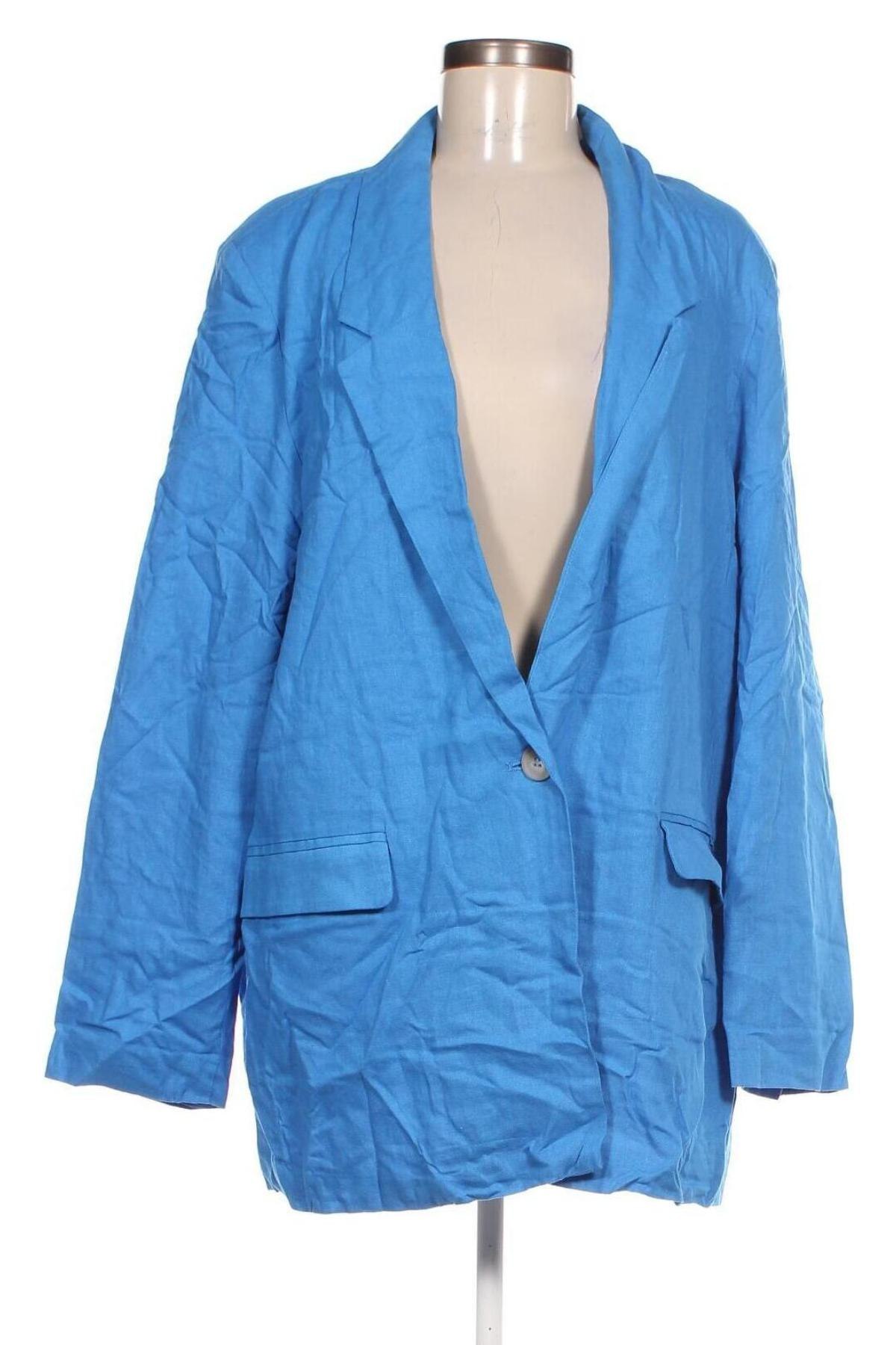 Damen Blazer Anko, Größe XL, Farbe Blau, Preis € 13,99