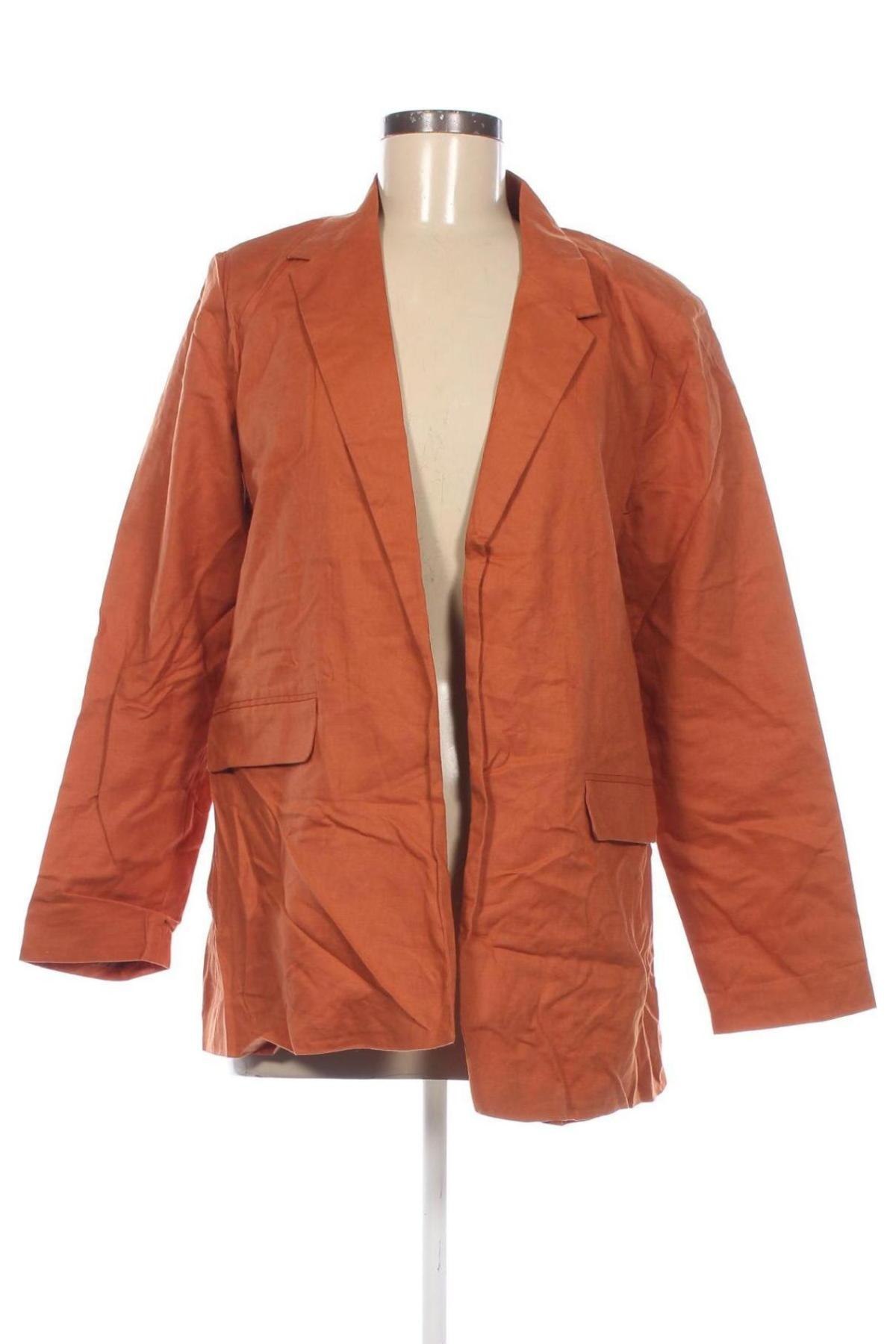 Damen Blazer Anko, Größe M, Farbe Braun, Preis € 15,49