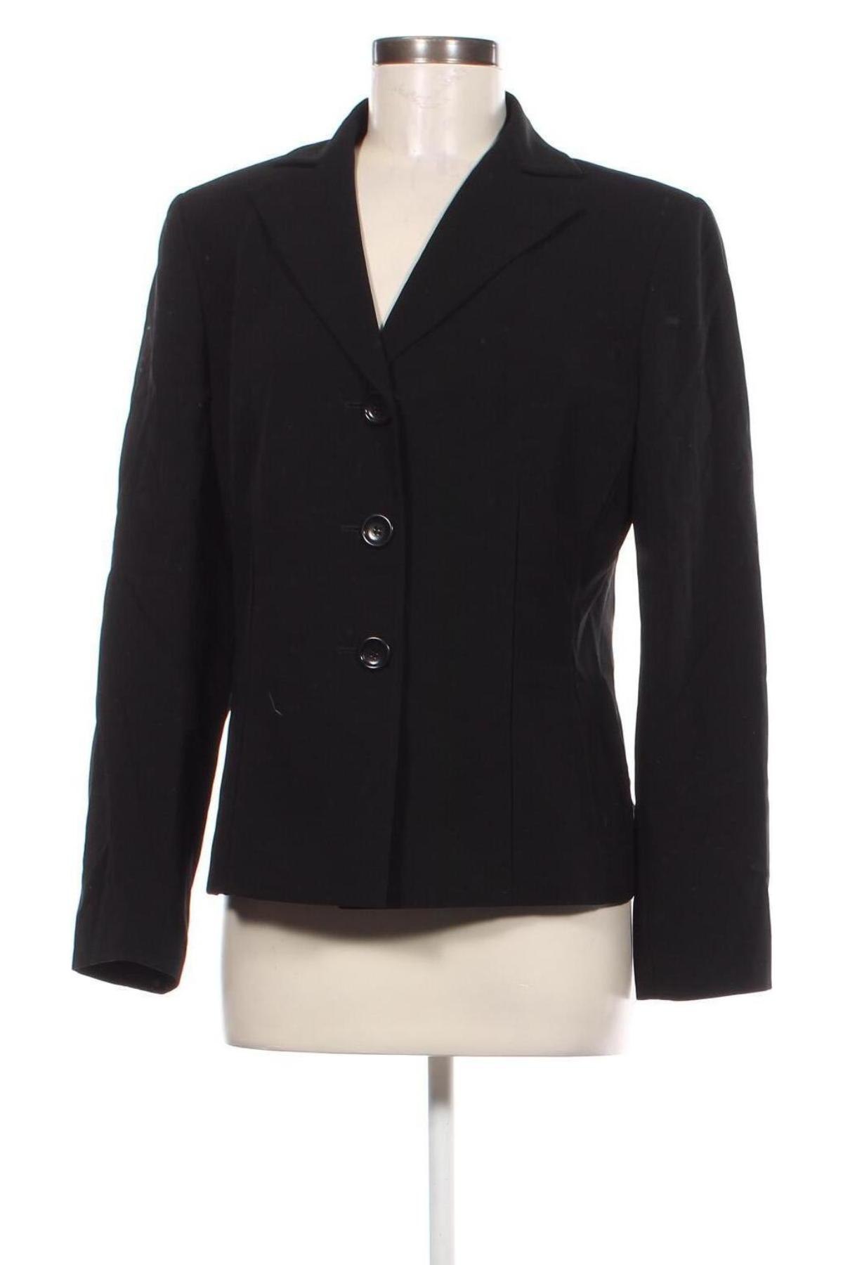 Damen Blazer Ann Taylor, Größe L, Farbe Schwarz, Preis € 75,99