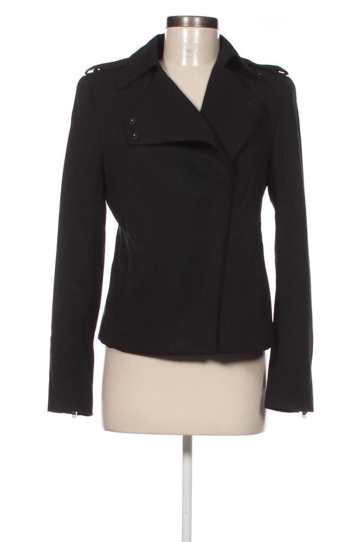 Damen Blazer Ann Taylor, Größe M, Farbe Schwarz, Preis 75,99 €