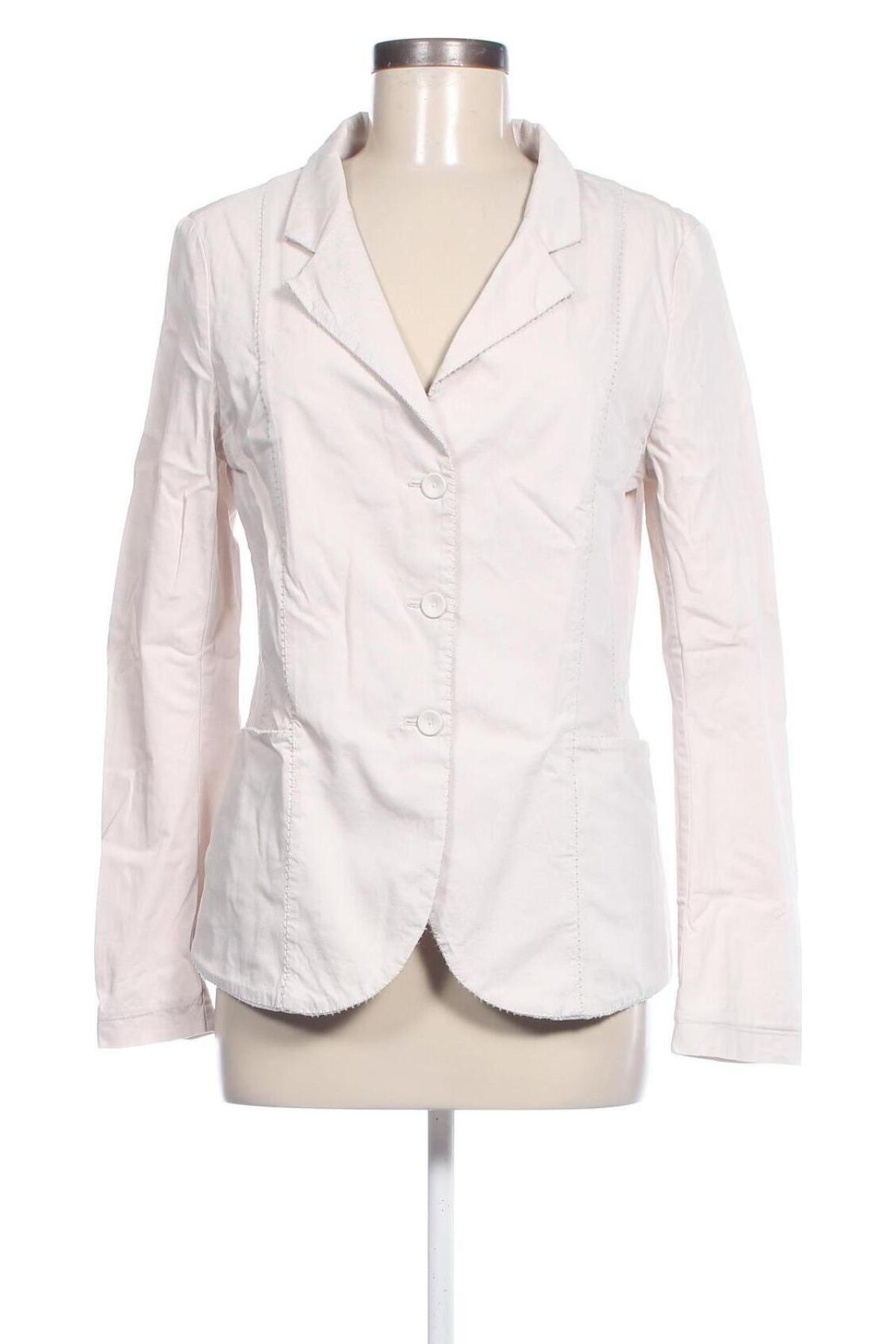 Damen Blazer Annette Gortz, Größe M, Farbe Ecru, Preis € 71,99