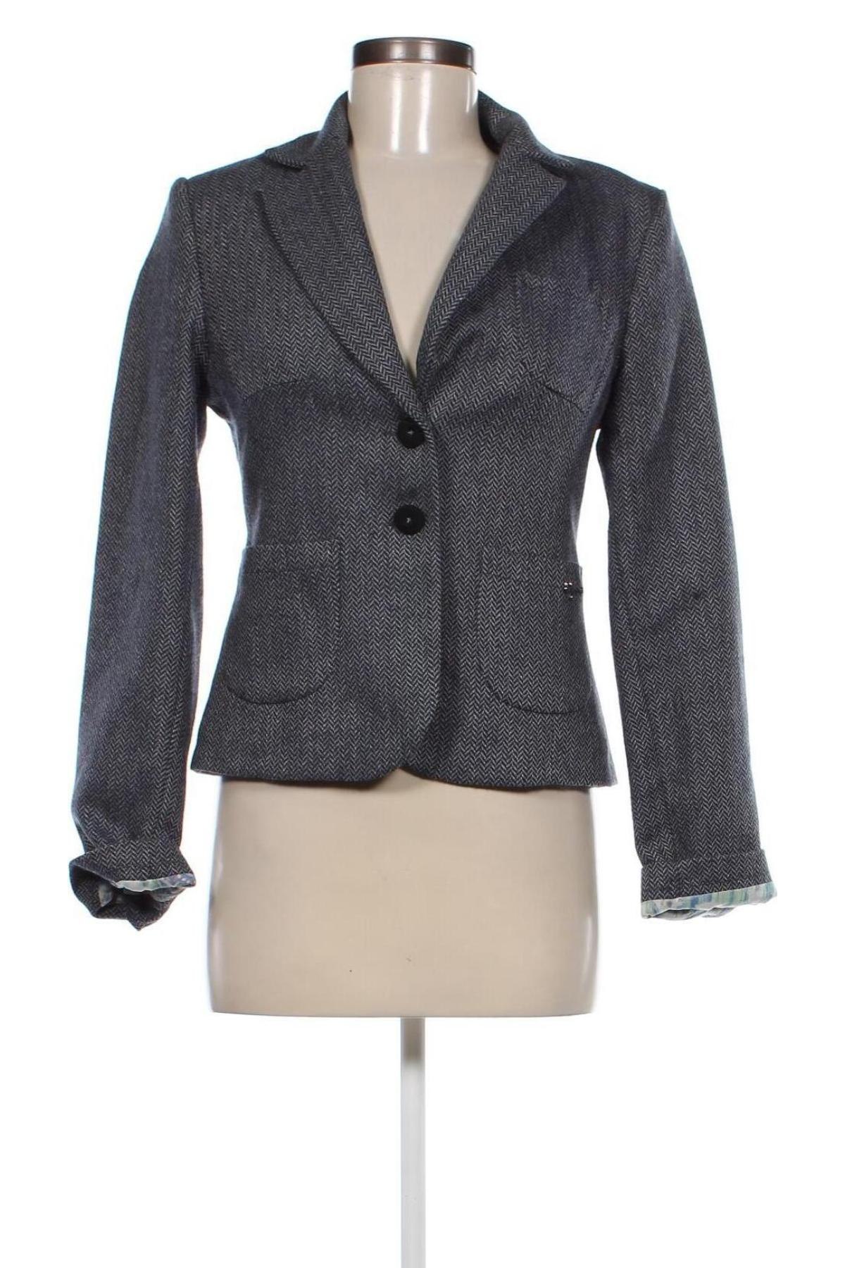 Damen Blazer BSB Jeans, Größe S, Farbe Mehrfarbig, Preis € 24,99