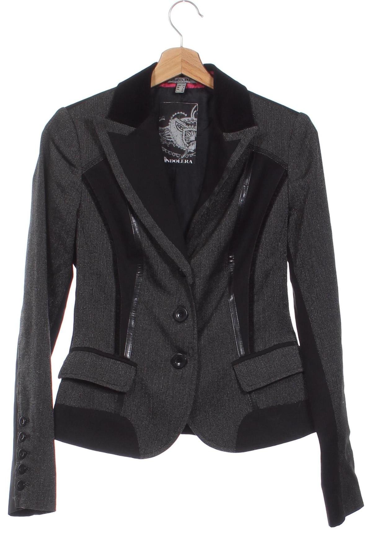 Damen Blazer Bandolera, Größe XS, Farbe Mehrfarbig, Preis 20,48 €