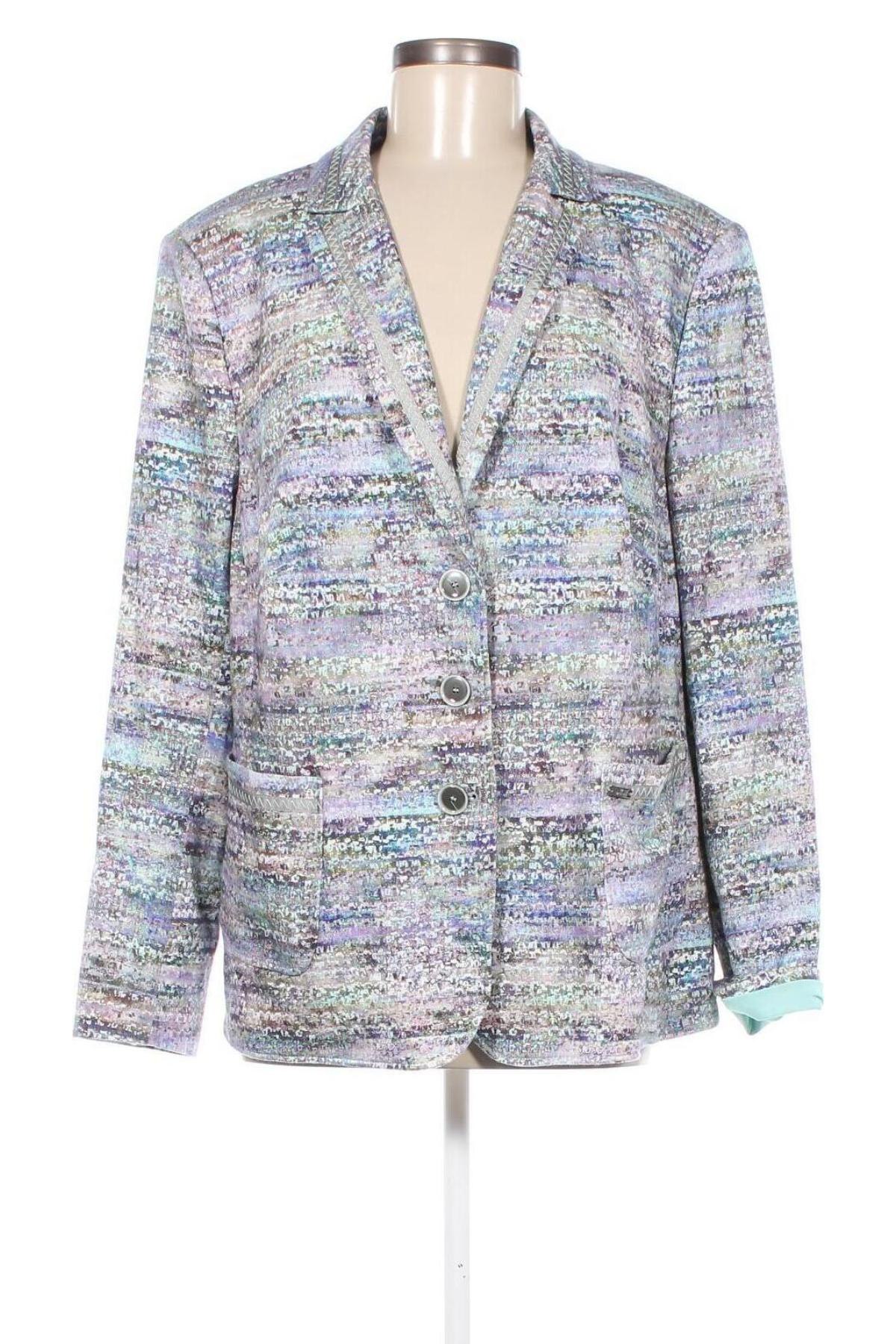 Damen Blazer Basler, Größe XXL, Farbe Mehrfarbig, Preis € 75,99