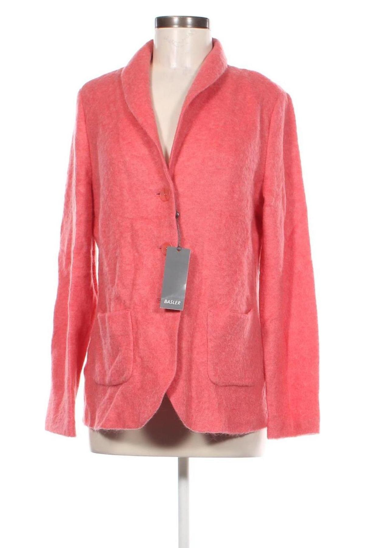 Damen Blazer Basler, Größe M, Farbe Orange, Preis 75,99 €