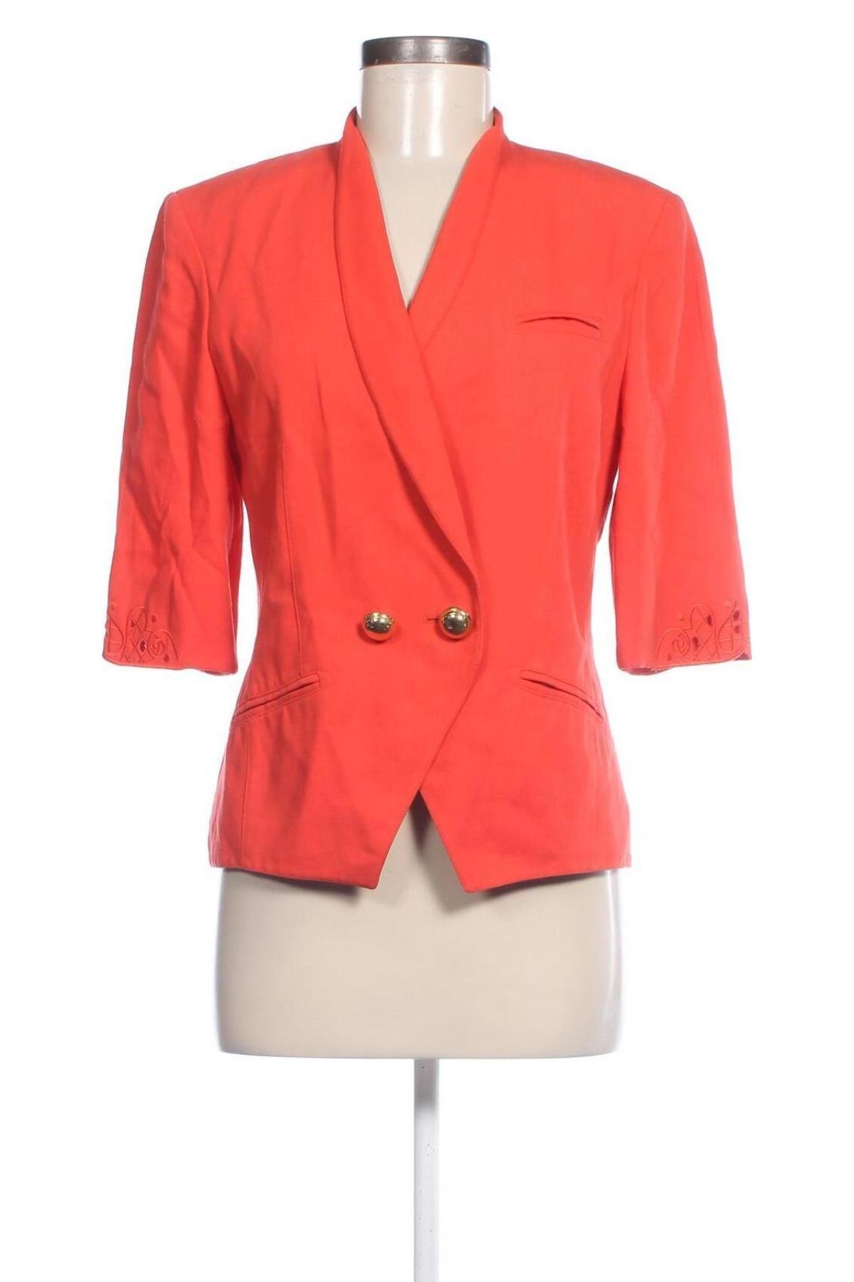 Damen Blazer Basler, Größe S, Farbe Rot, Preis € 75,99