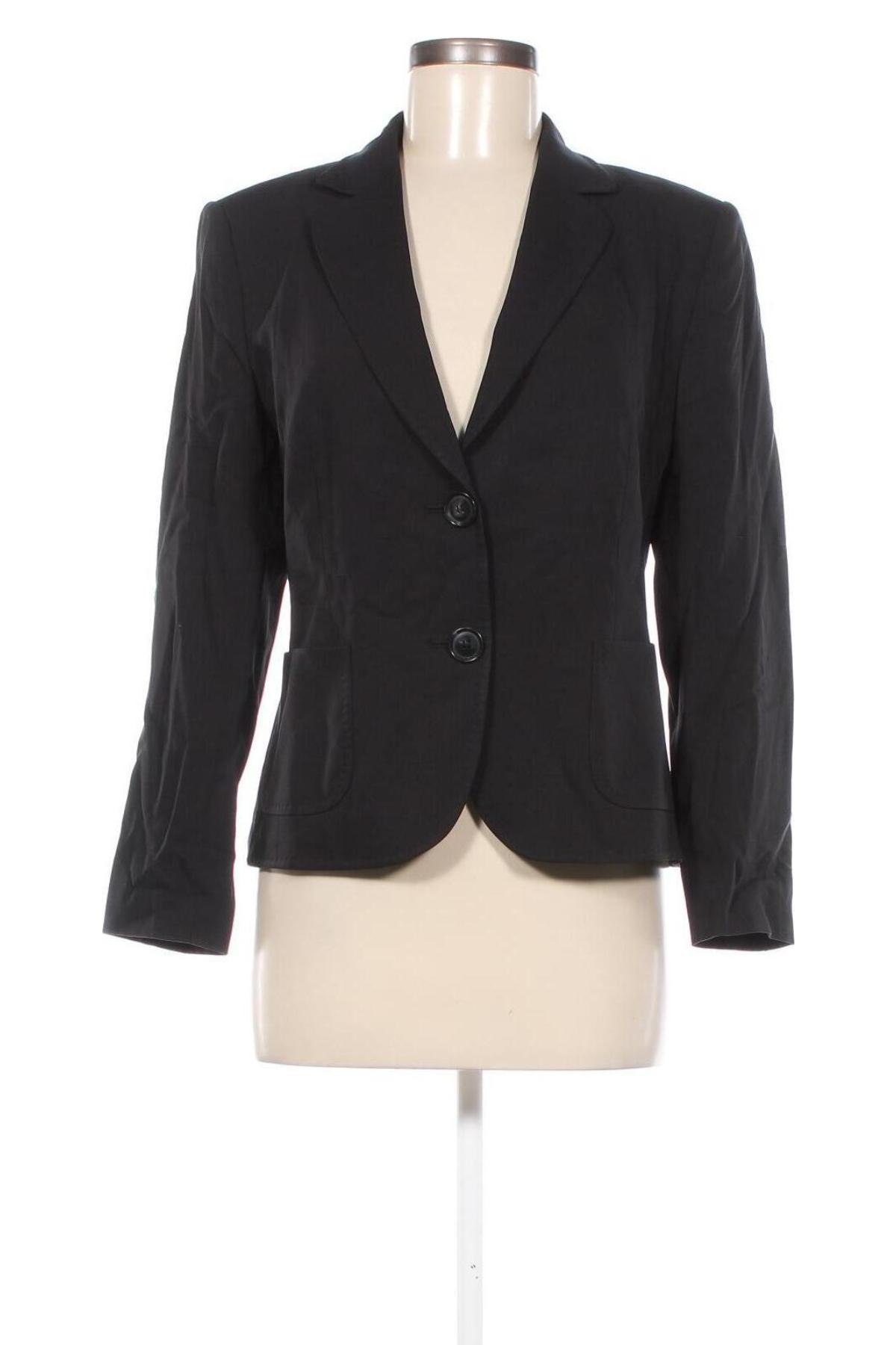 Damen Blazer Basler, Größe M, Farbe Schwarz, Preis 30,99 €