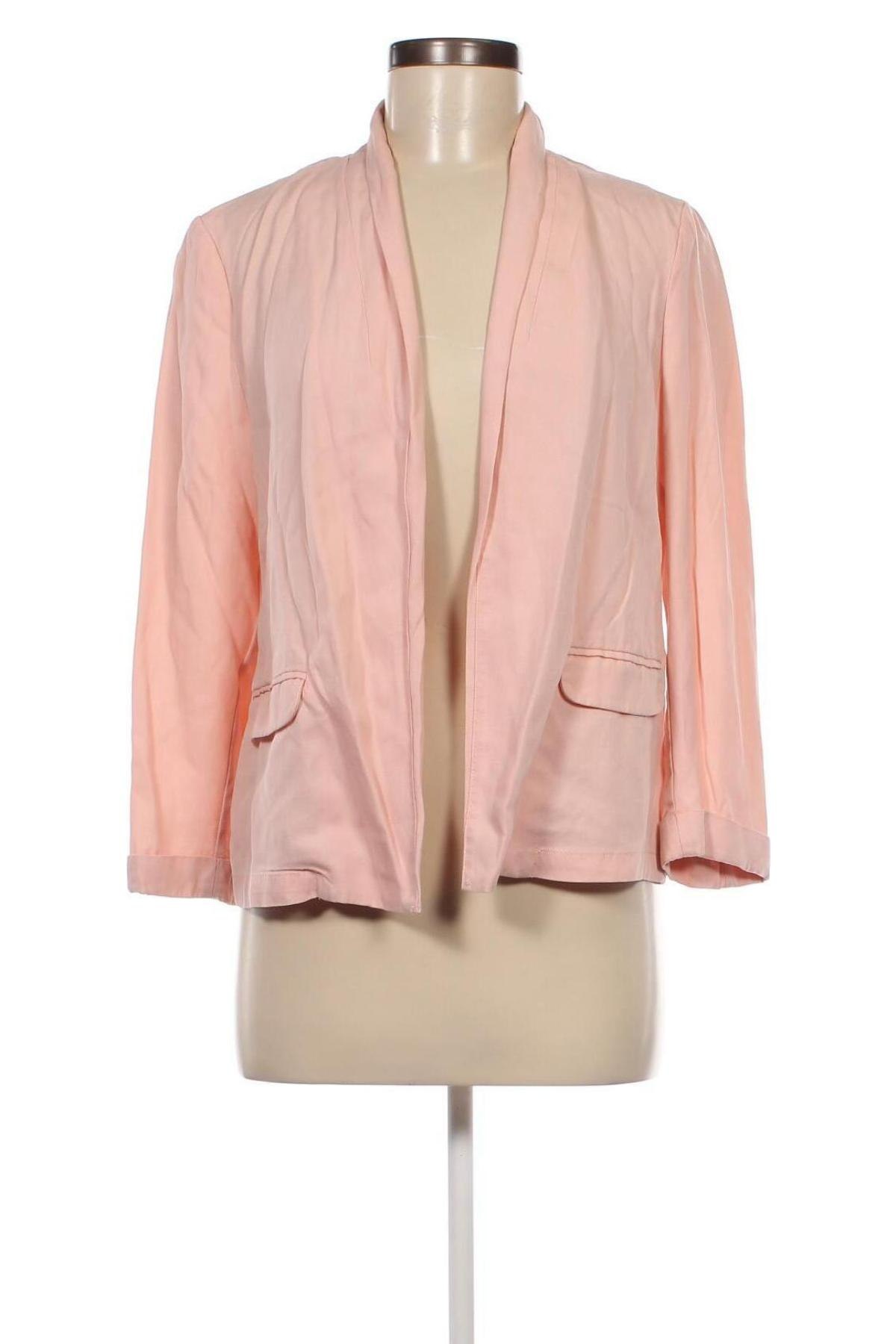 Damen Blazer Bershka, Größe L, Farbe Rosa, Preis € 15,99