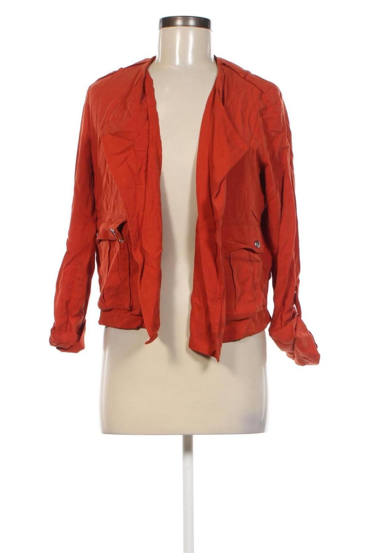 Damen Blazer Bershka, Größe M, Farbe Rot, Preis € 11,99