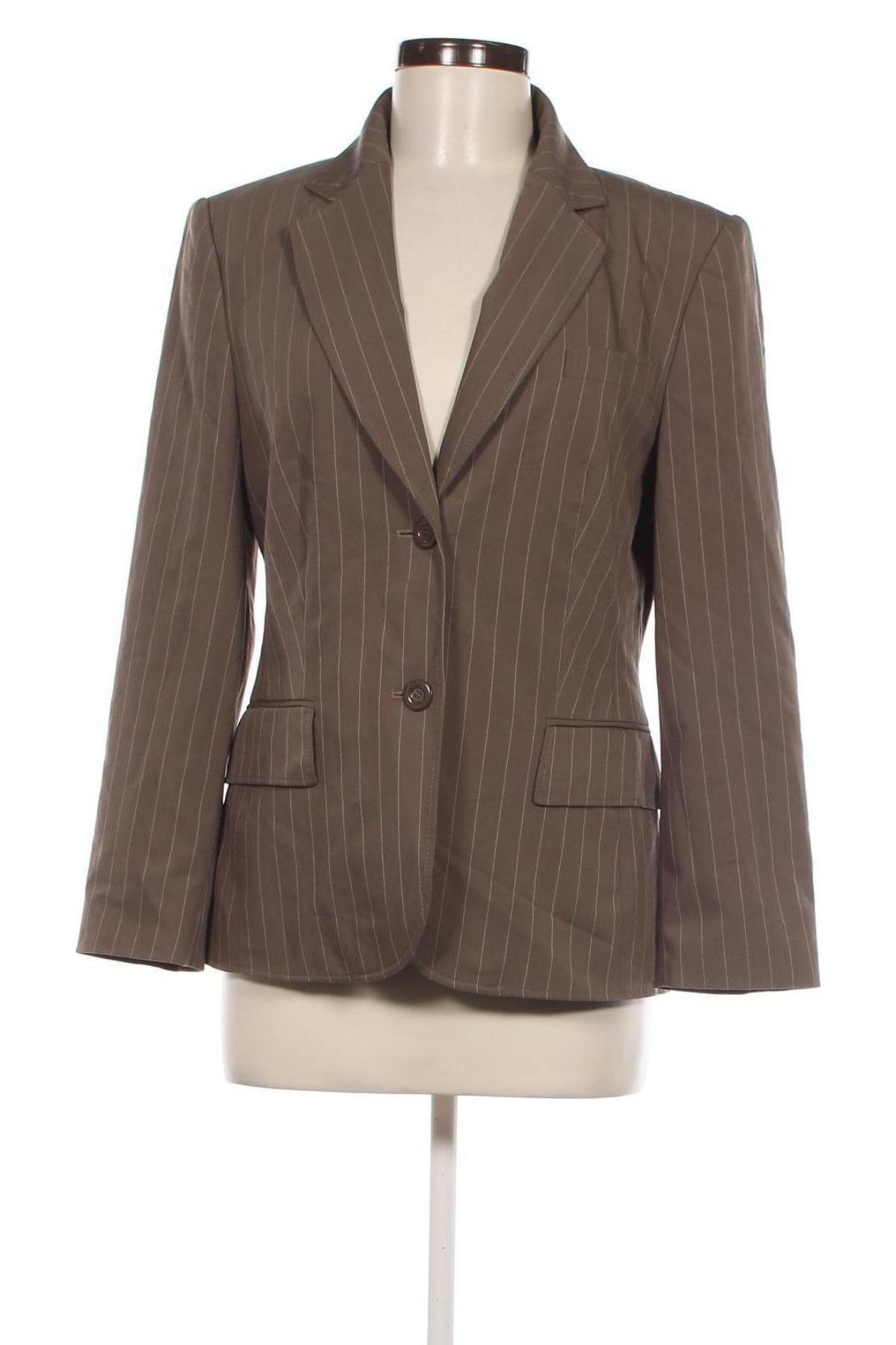 Damen Blazer Betty Barclay, Größe M, Farbe Grau, Preis 30,99 €