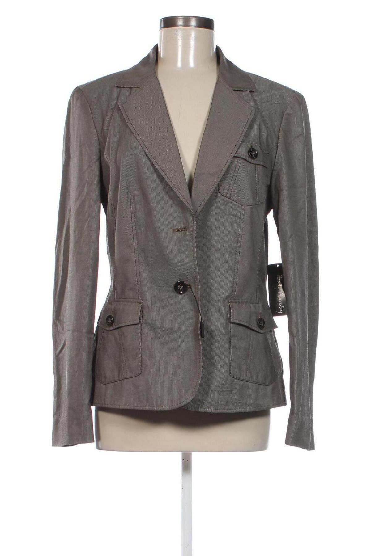 Damen Blazer Betty Barclay, Größe M, Farbe Braun, Preis € 57,99