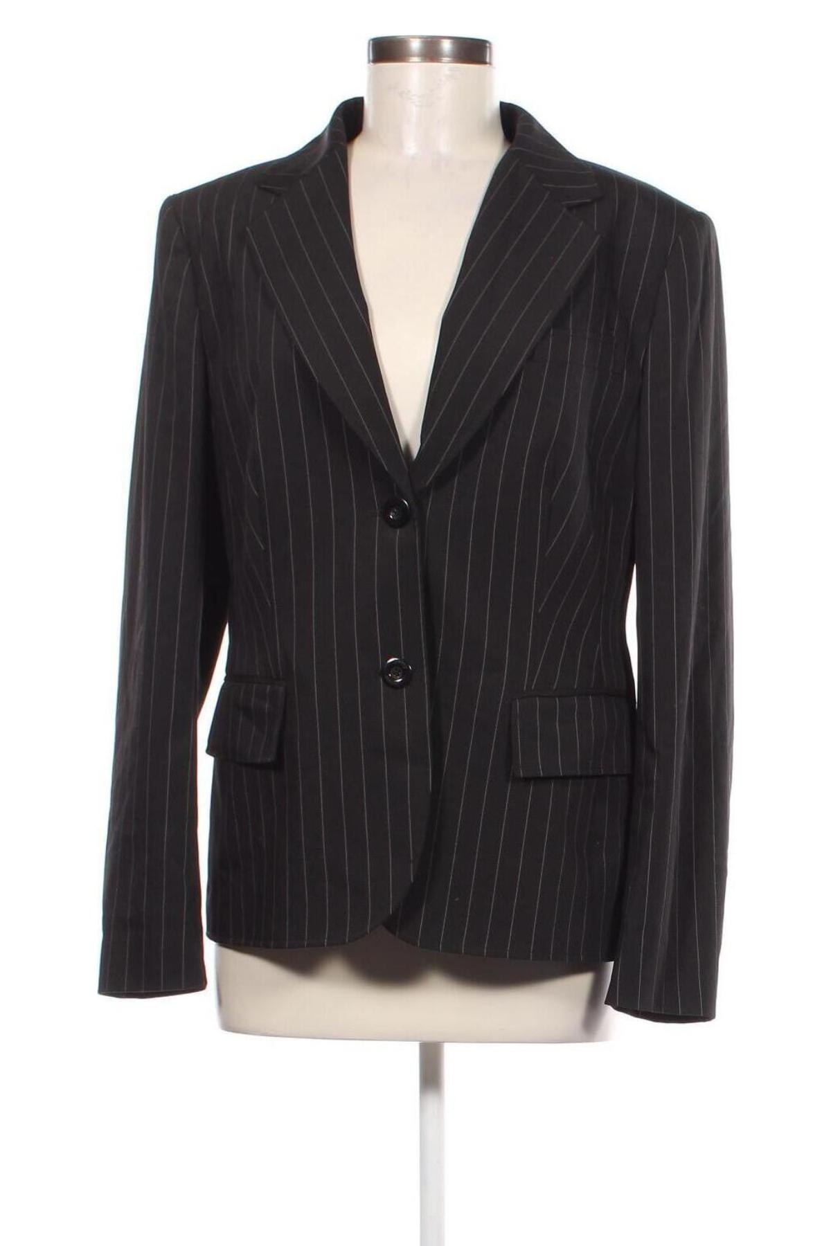 Damen Blazer Betty Barclay, Größe L, Farbe Schwarz, Preis 75,99 €