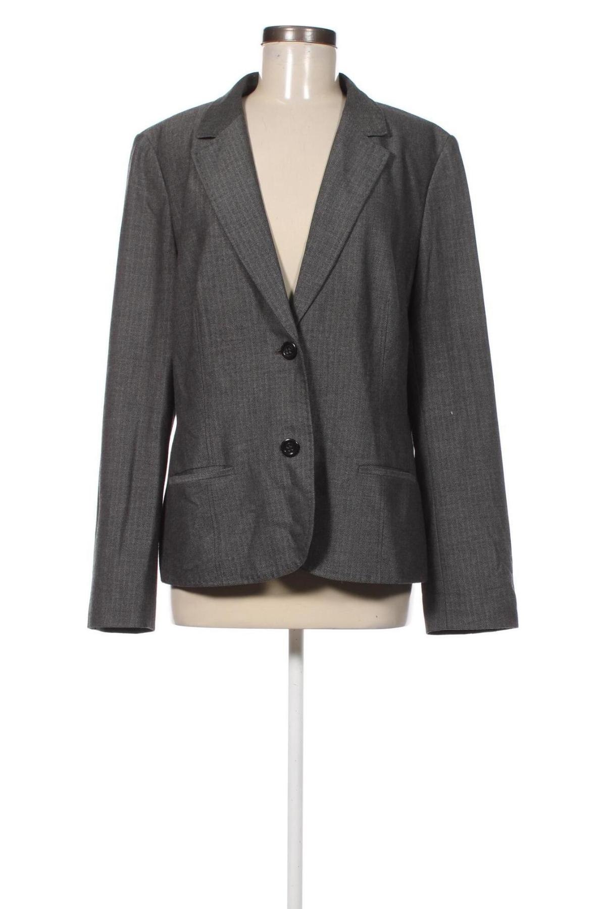 Damen Blazer Betty Barclay, Größe M, Farbe Grau, Preis 75,99 €