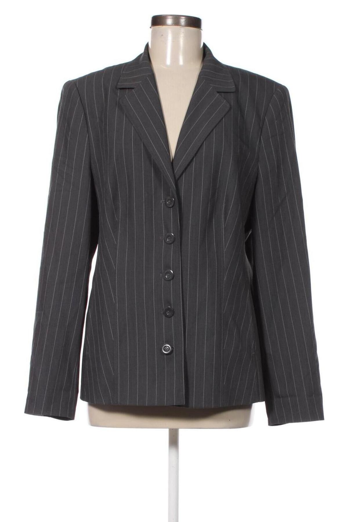 Damen Blazer Betty Barclay, Größe L, Farbe Grau, Preis € 75,99