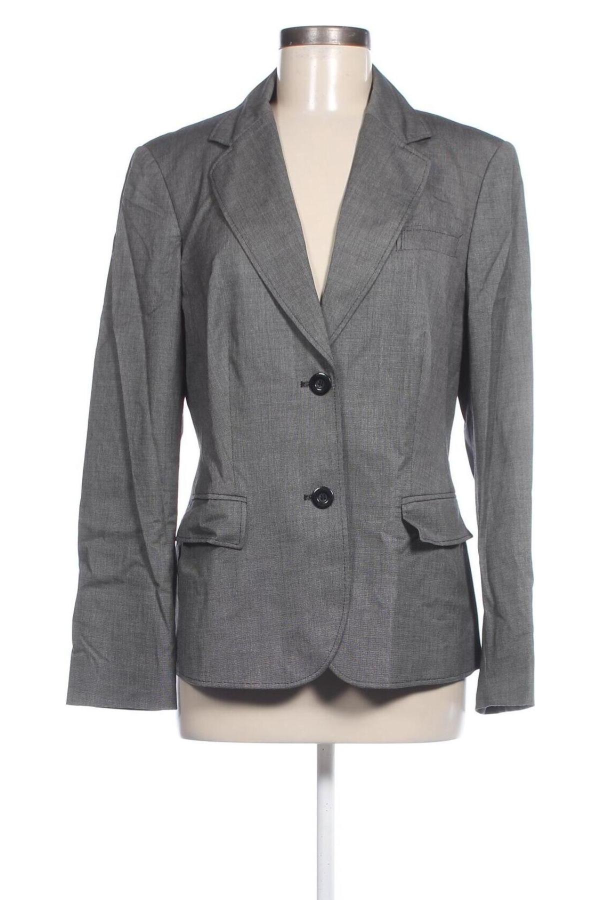 Damen Blazer Betty Barclay, Größe L, Farbe Grau, Preis 75,99 €