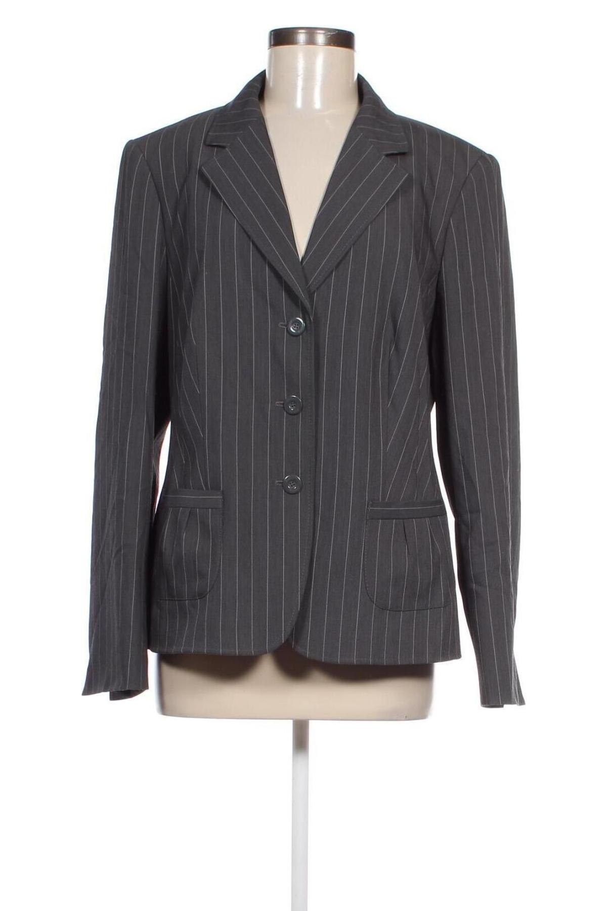 Damen Blazer Betty Barclay, Größe XL, Farbe Grau, Preis 75,99 €