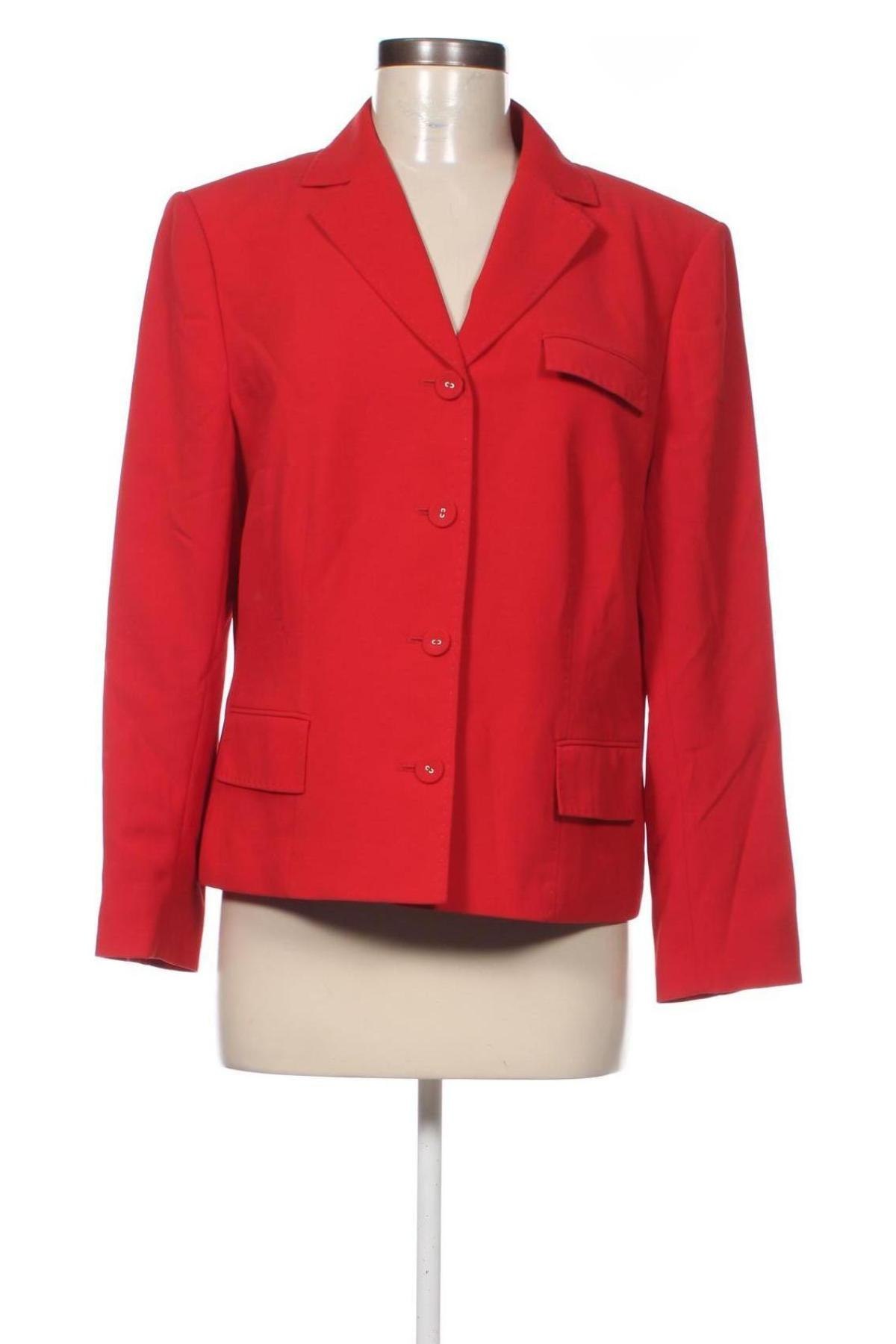 Damen Blazer Betty Barclay, Größe L, Farbe Rot, Preis 75,99 €