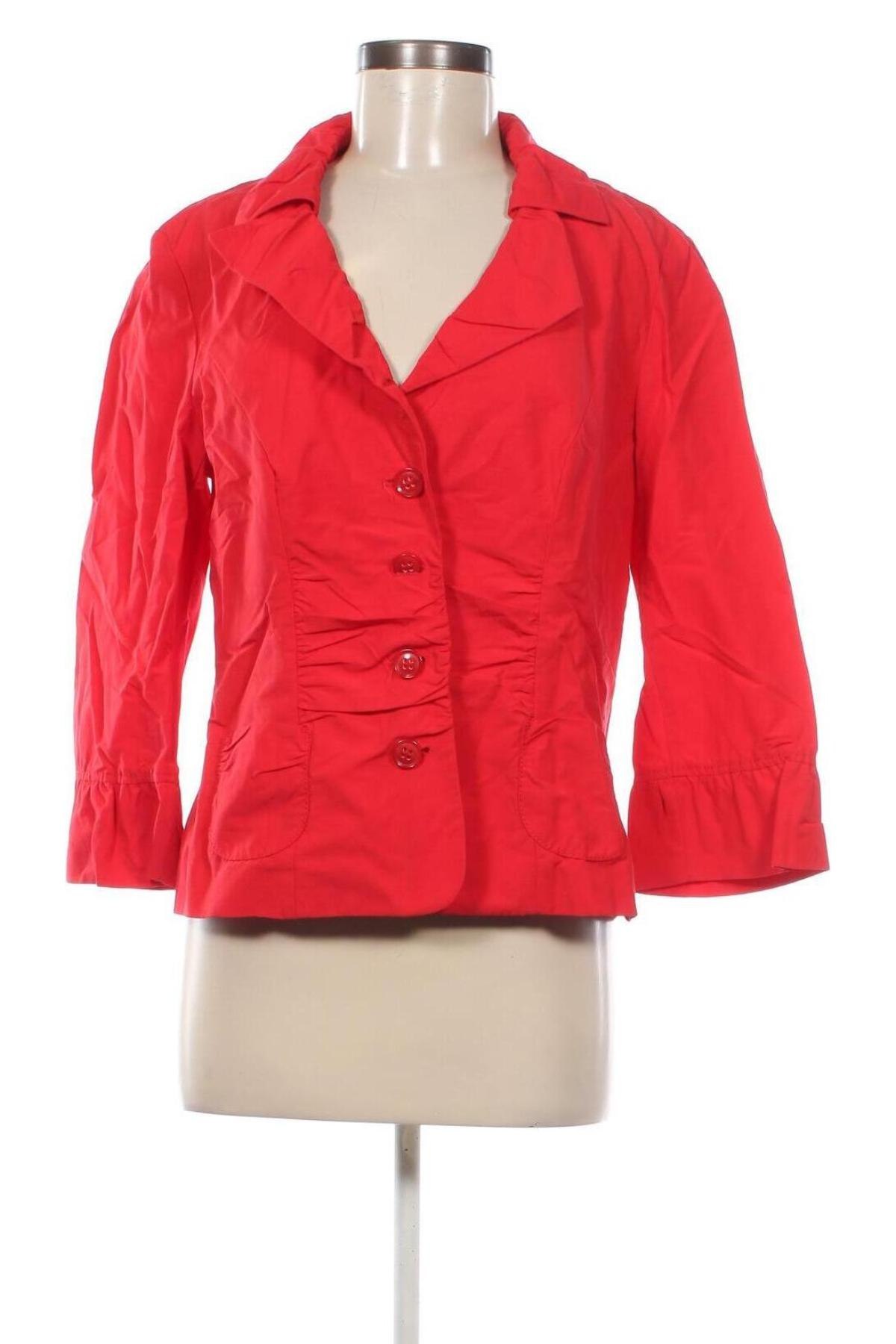 Damen Blazer Betty Barclay, Größe M, Farbe Rot, Preis € 75,99