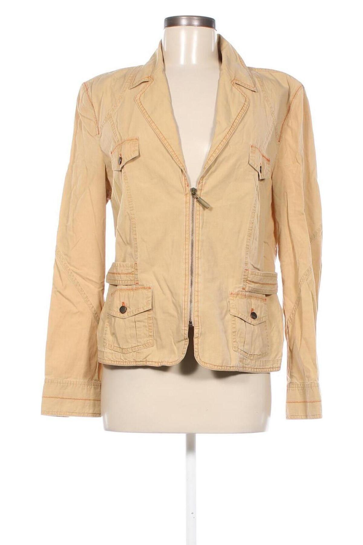 Damen Blazer Biba, Größe XL, Farbe Braun, Preis € 15,99