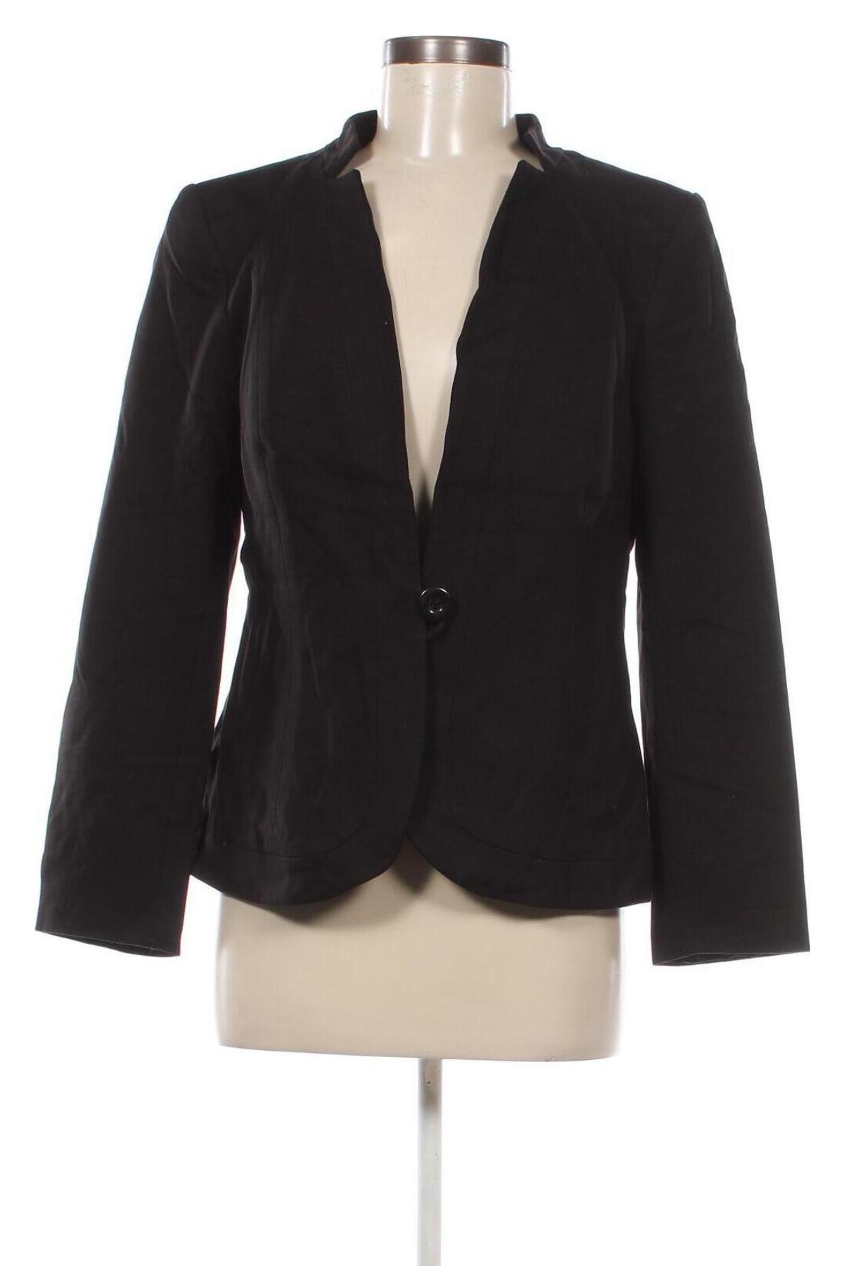 Damen Blazer Blooms, Größe L, Farbe Schwarz, Preis € 72,99