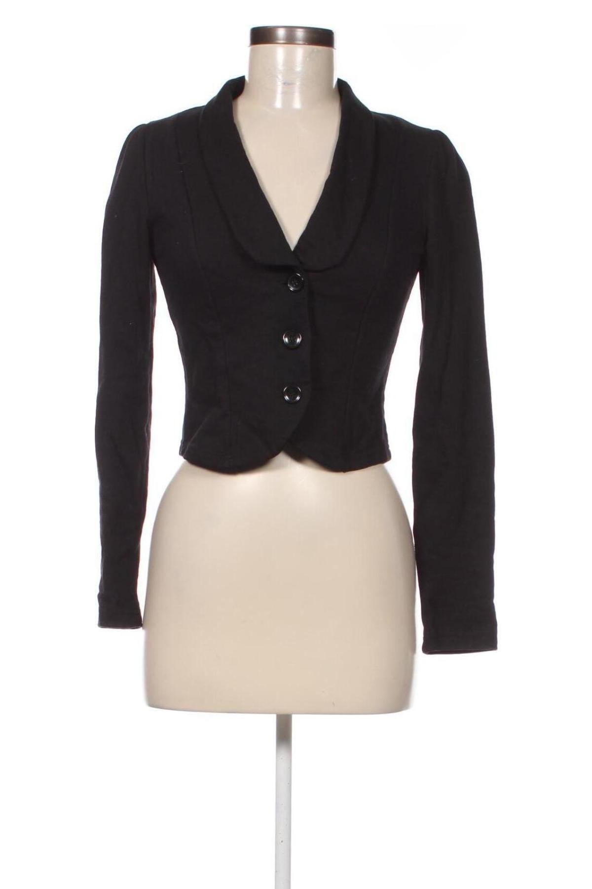 Damen Blazer Body Flirt, Größe S, Farbe Schwarz, Preis € 33,79