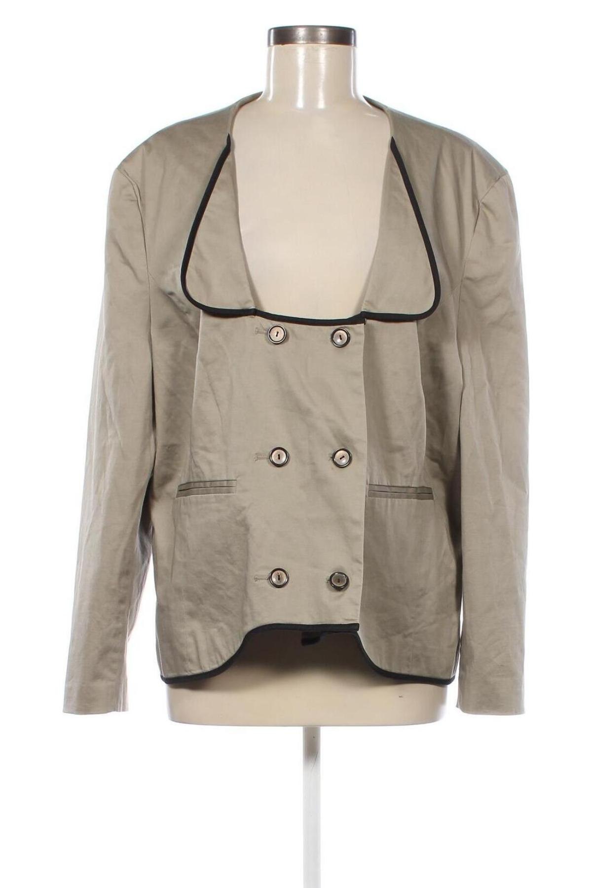 Damen Blazer Bon'a Parte, Größe M, Farbe Beige, Preis € 24,49