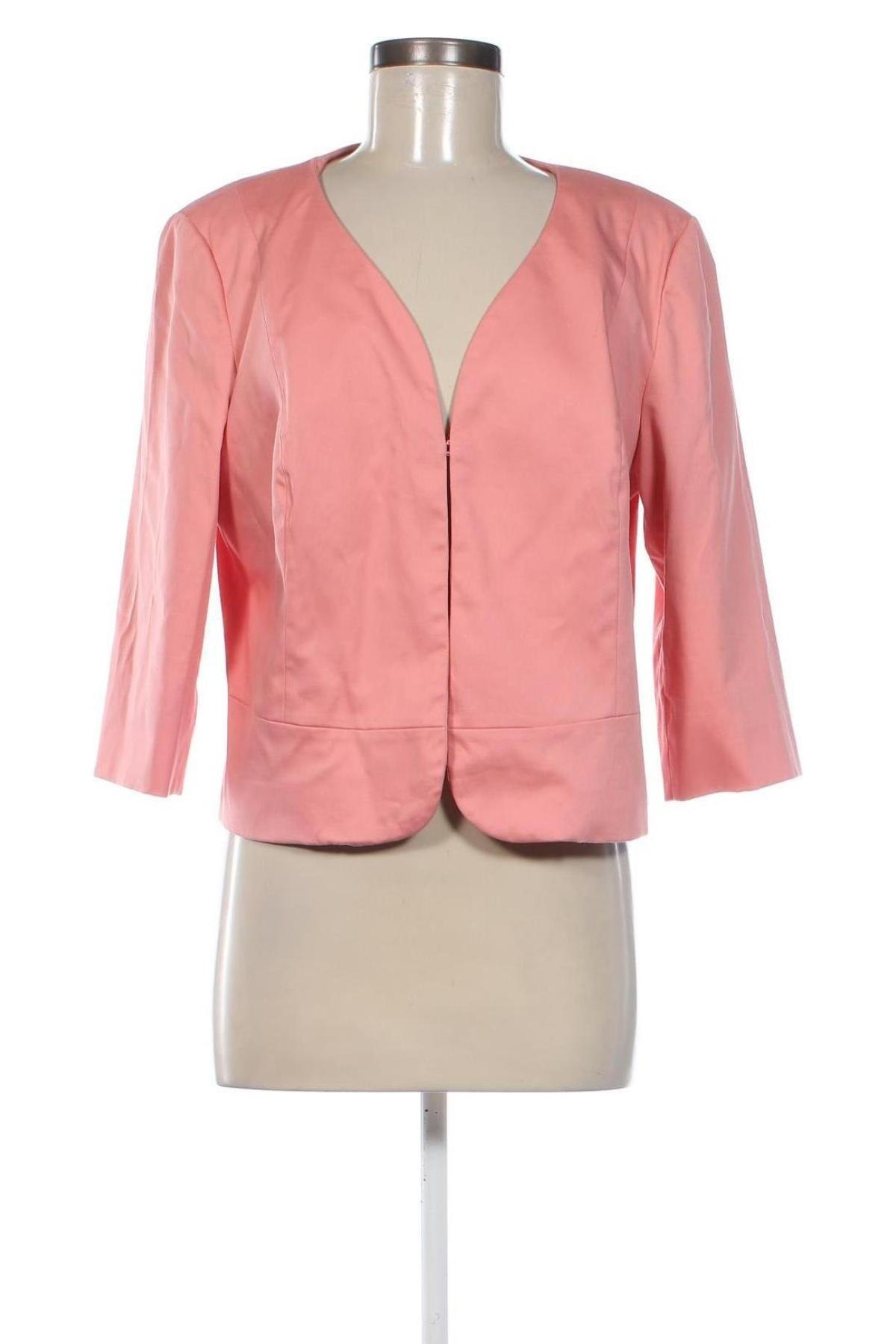 Damen Blazer Boyard, Größe XL, Farbe Aschrosa, Preis 13,99 €