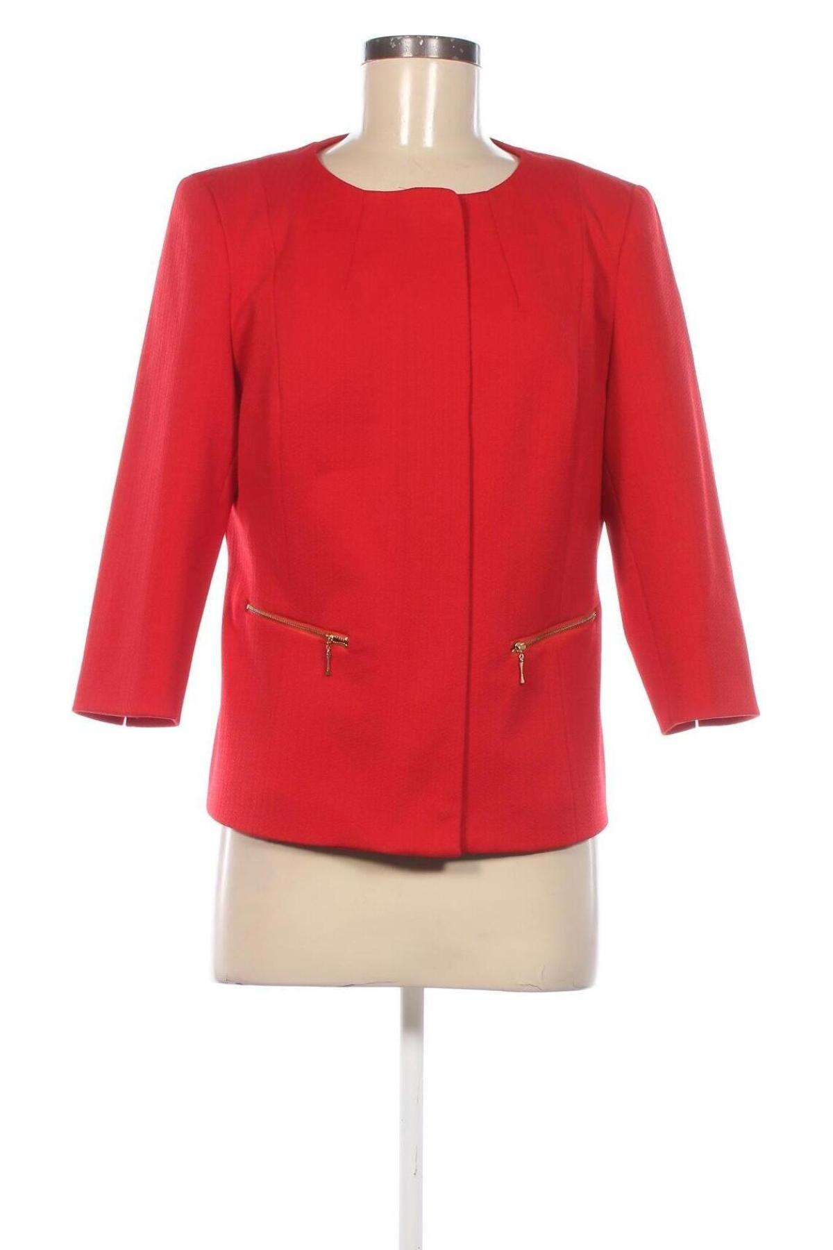 Damen Blazer Bpc Bonprix Collection, Größe L, Farbe Rot, Preis € 15,99