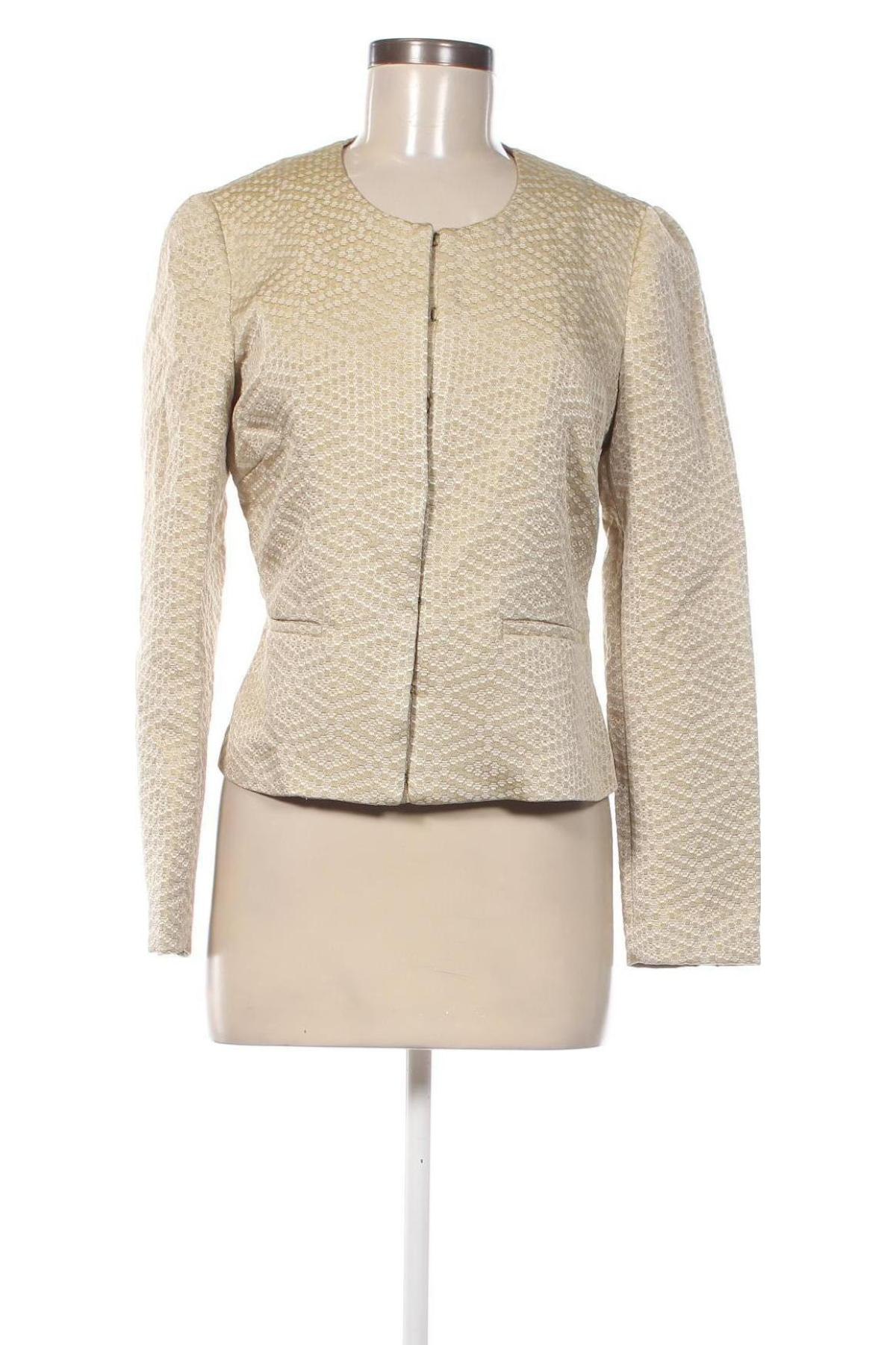 Damen Blazer Brigitte Von Boch, Größe M, Farbe Beige, Preis 23,99 €