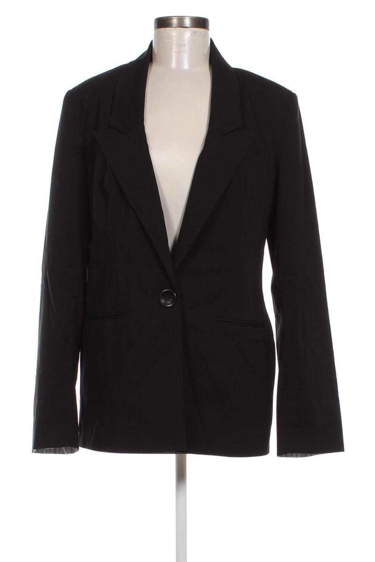 Damen Blazer Bruno Banani, Größe M, Farbe Schwarz, Preis 23,99 €