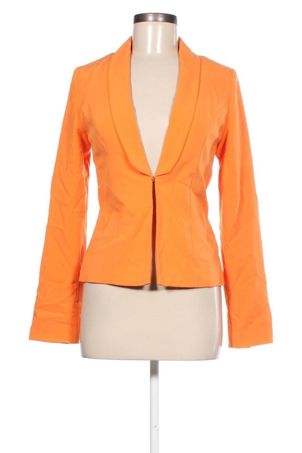 Damen Blazer Buffalo, Größe XS, Farbe Orange, Preis 47,99 €