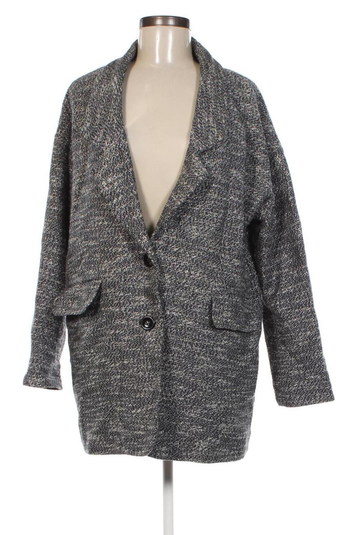 Damen Blazer Camaieu, Größe L, Farbe Blau, Preis € 16,99